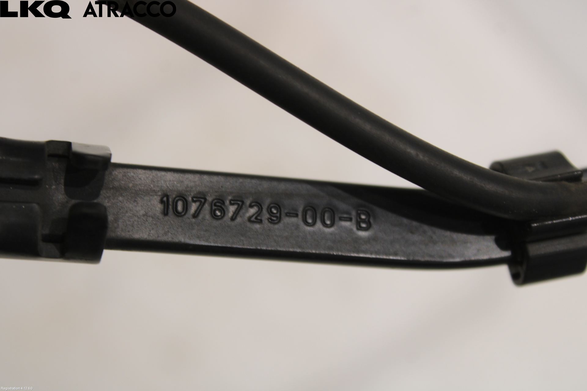 Tesla MODEL 3 17- Viskerarm-Armer Frontrute