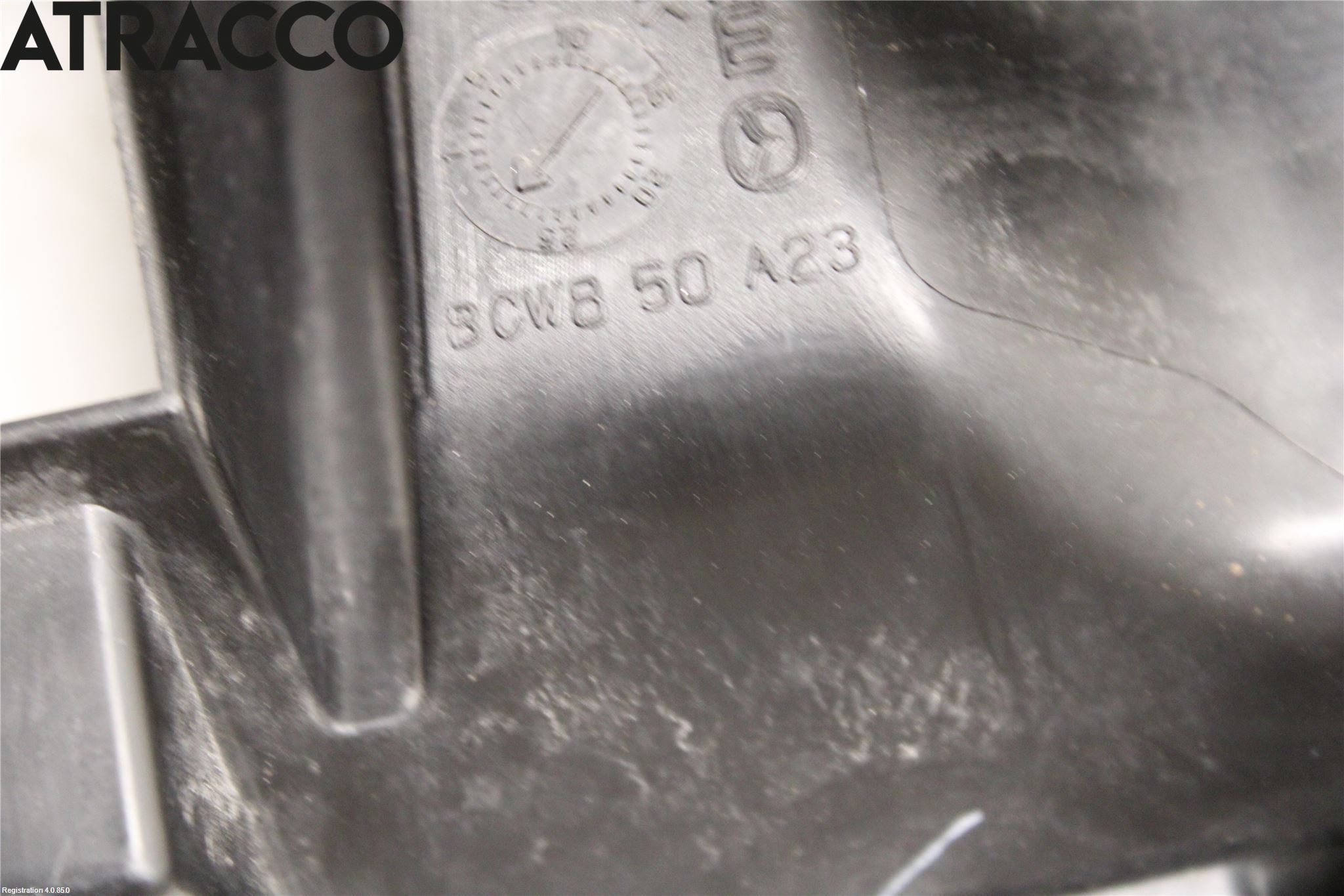 Mazda 5 05-10 Front Øvrig