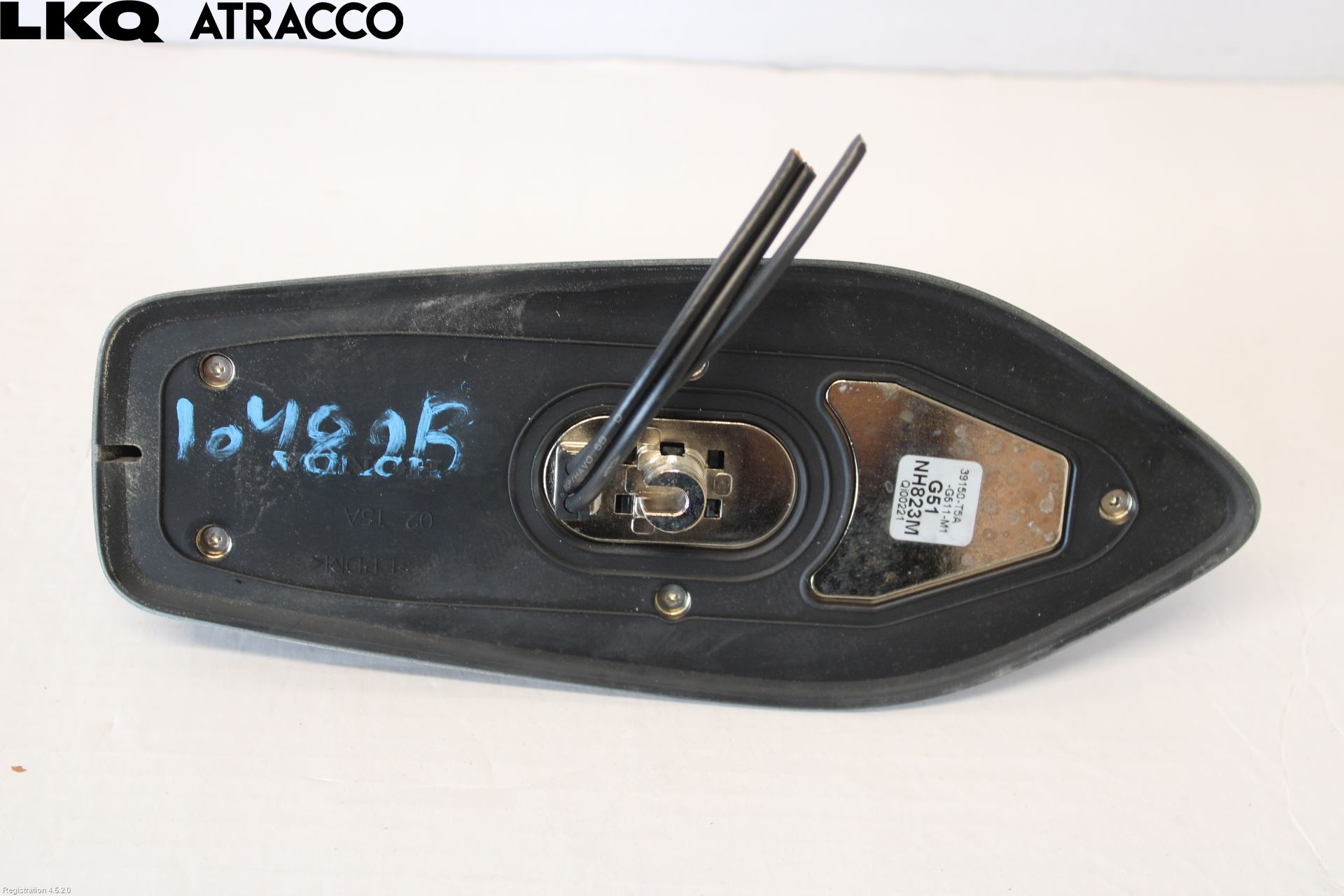 Honda JAZZ 15-20 Antenn El