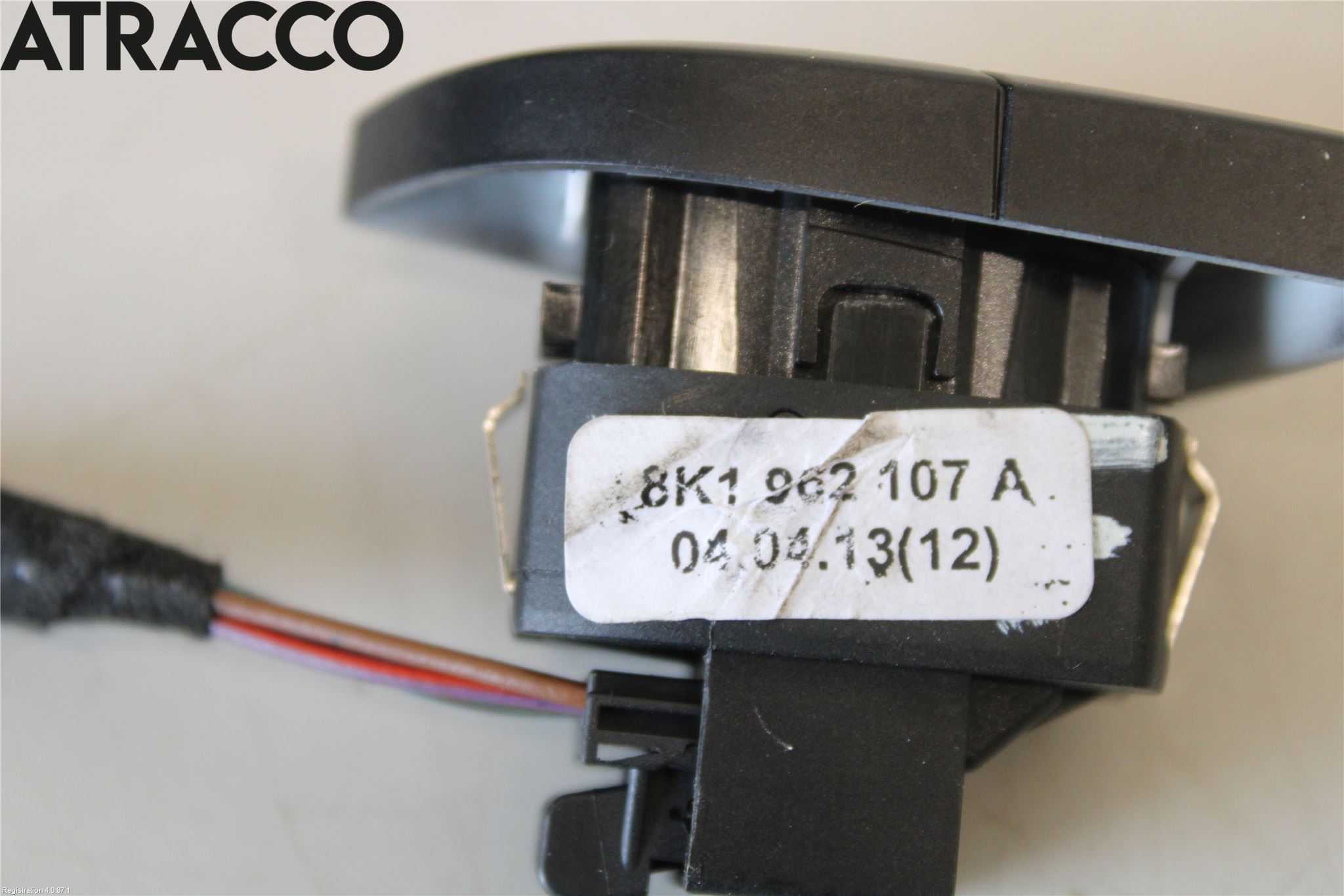 Audi A4/S4 08-11 Bryter Sentral Lås