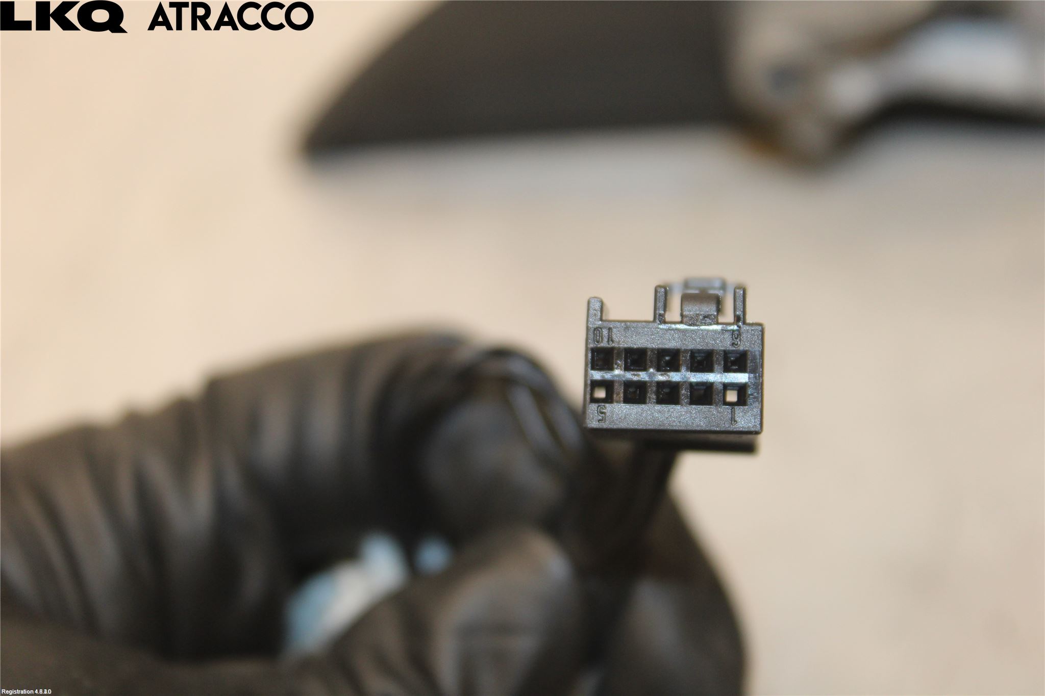 Volkswagen VW GOLF / E-GOLF VII 13-20 Speil V M-El Justering