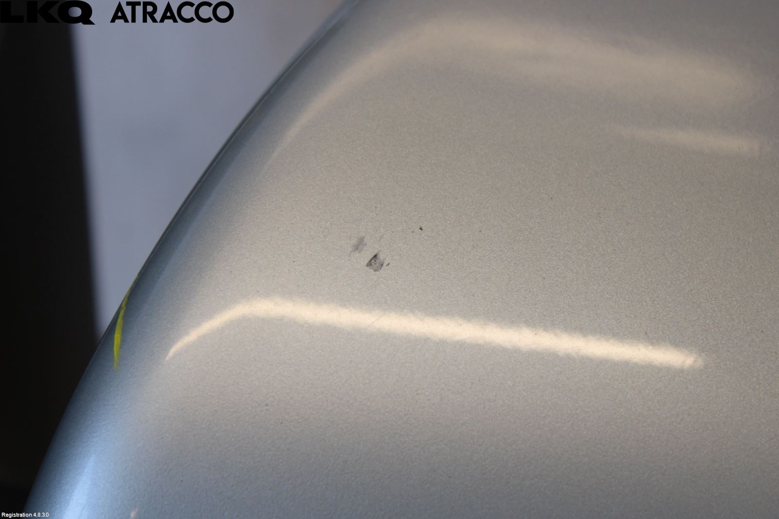 Hyundai IONIQ AE 17-22 Speil V M-El Justering