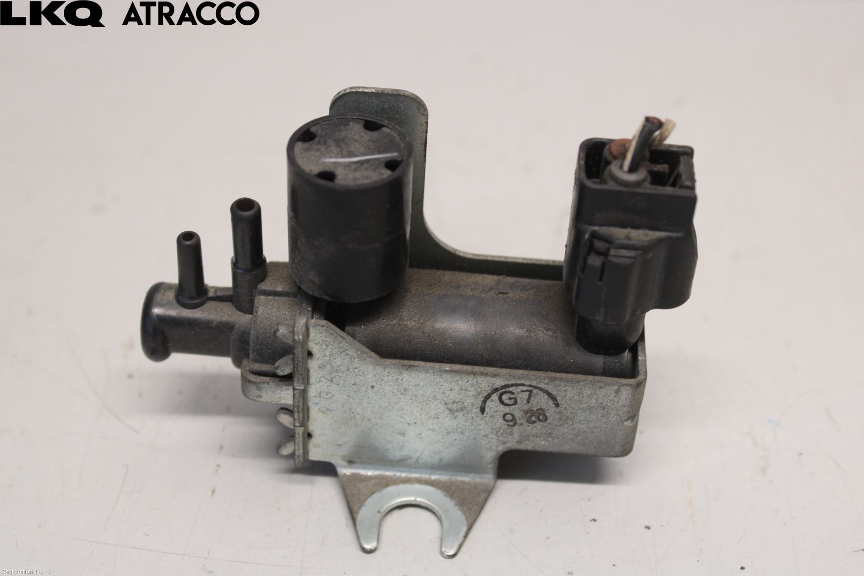 Toyota COROLLA 02-07 Vacuumventil