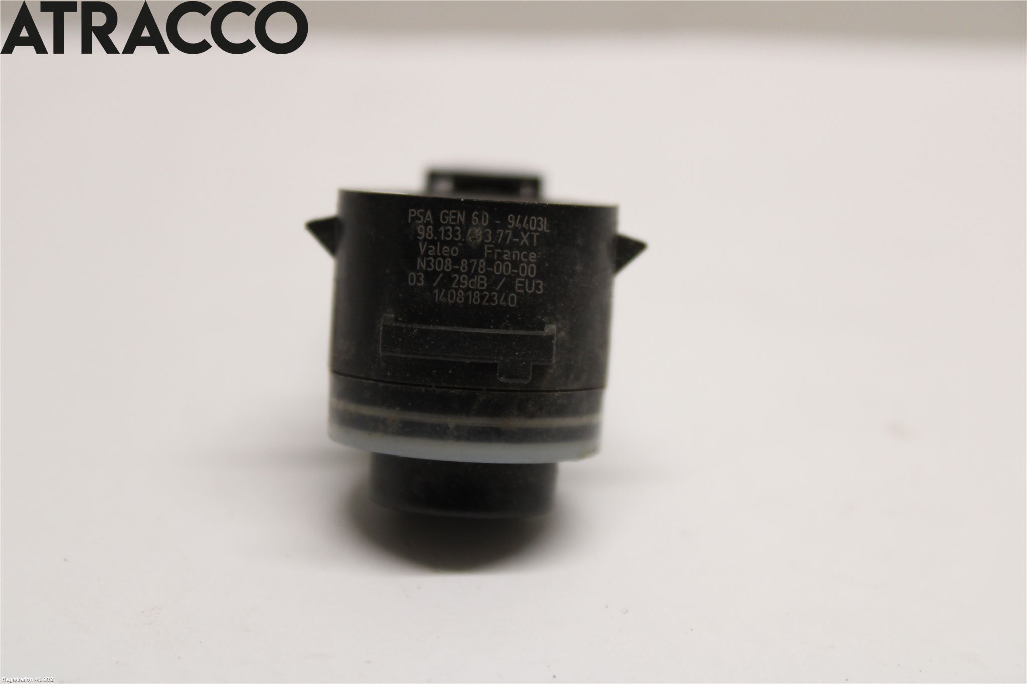 Citroen C4 CACTUS 14-20 Sensor Ryggesensor