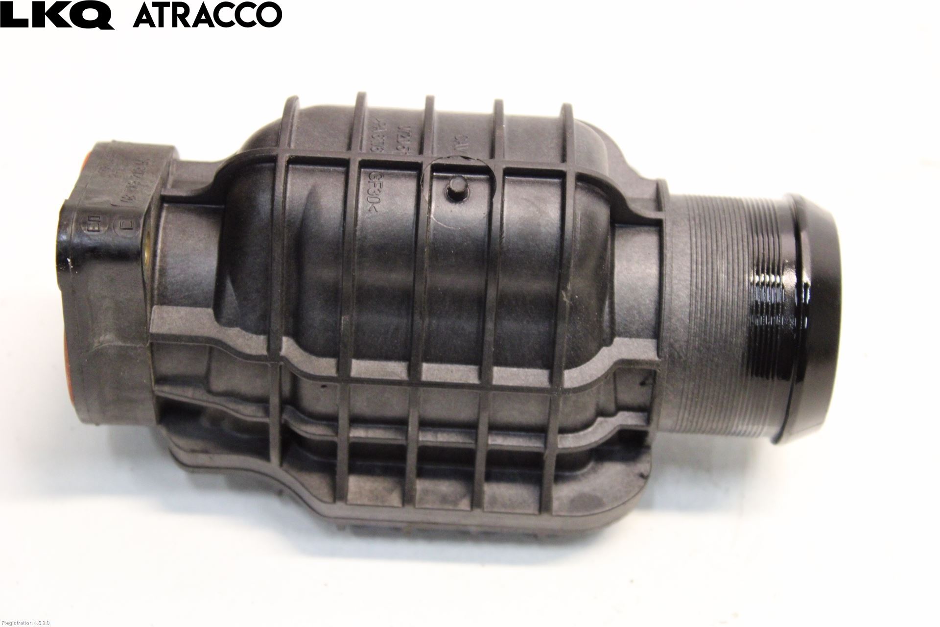 Citroen C3 PICASSO Intercooler Rør-Slange