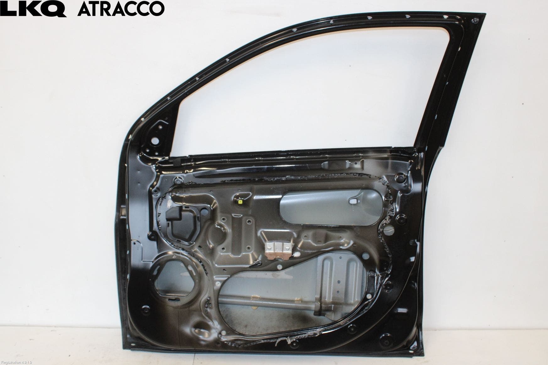 Mitsubishi ASX 10-22 Dør 4D Foran Høyre