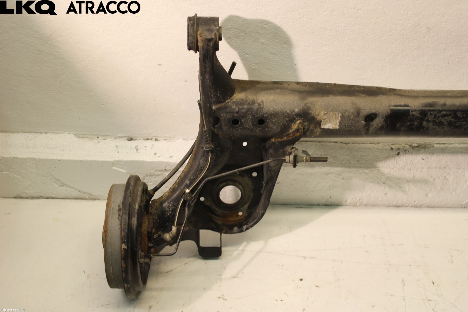 Seat LEON 20- Bakaksel