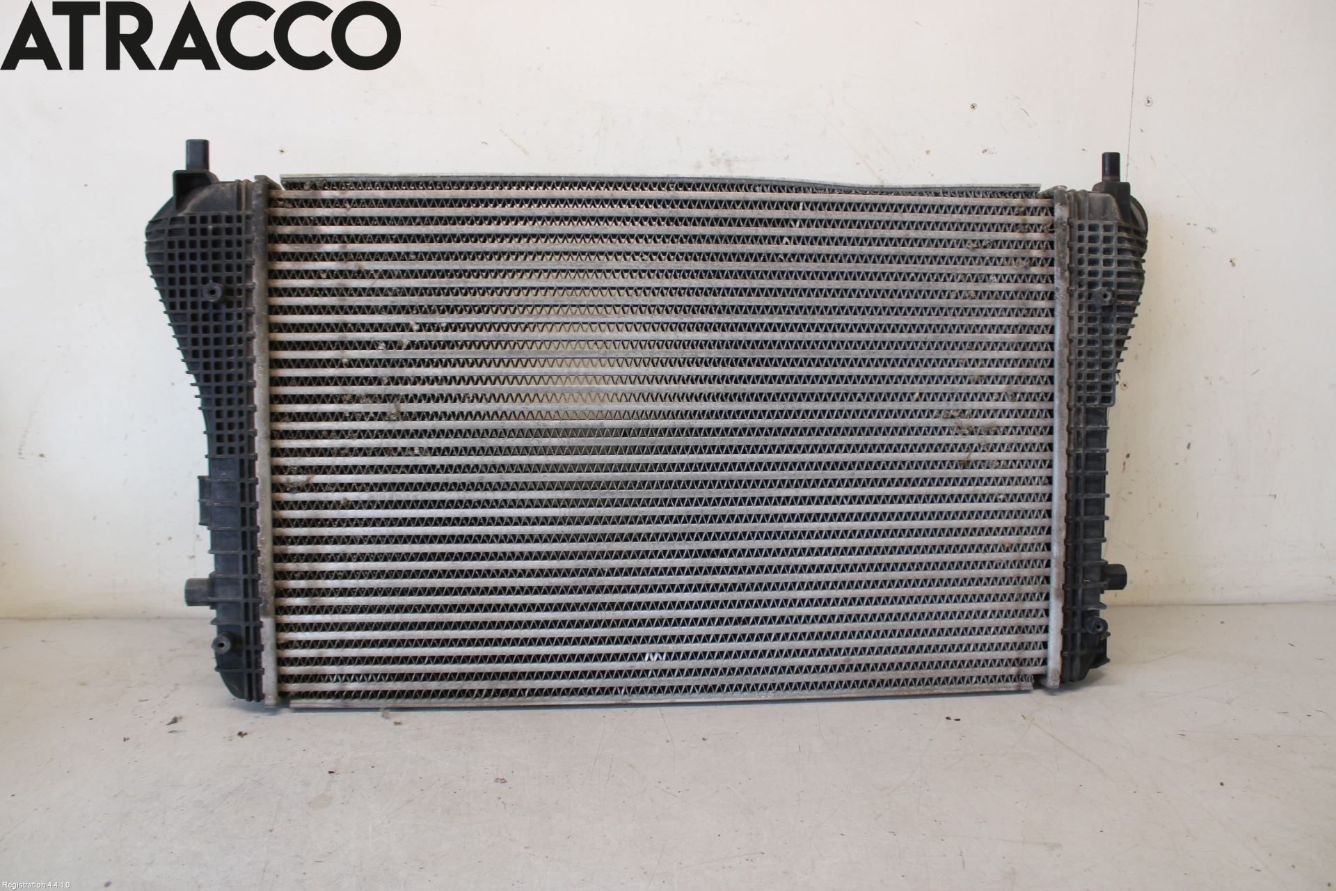 Volkswagen VW TIGUAN 07-16 Intercooler Radiator
