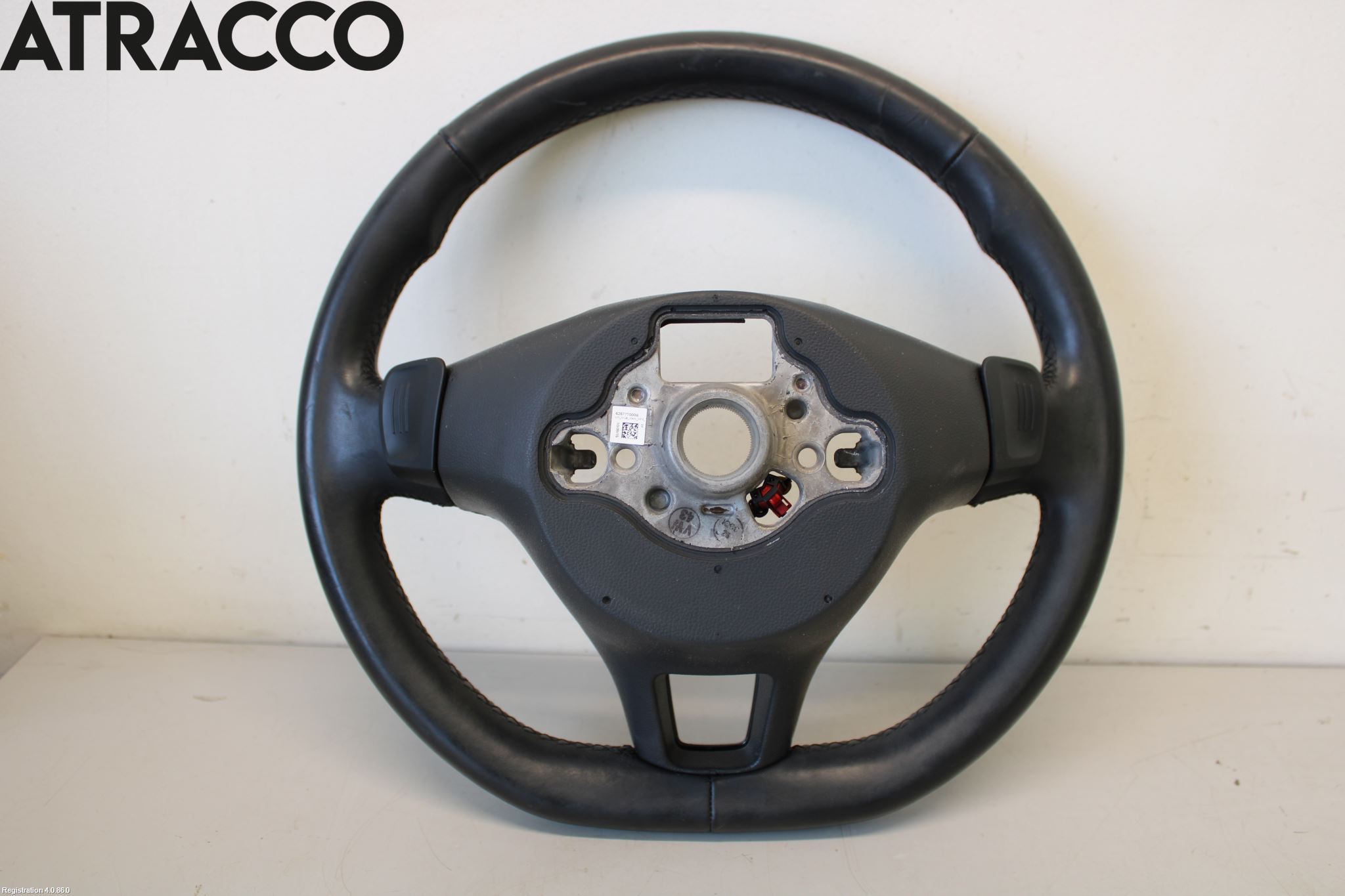 Volkswagen VW GOLF / E-GOLF VII 13-20 Ratt