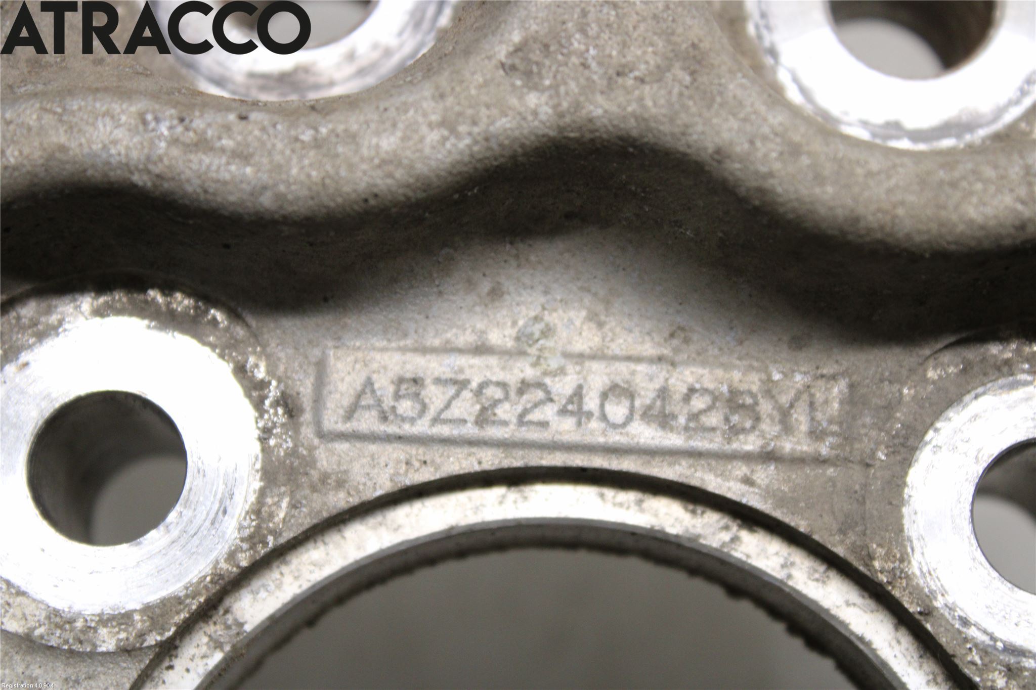 Honda CR-V 07-12 Spindel Vb