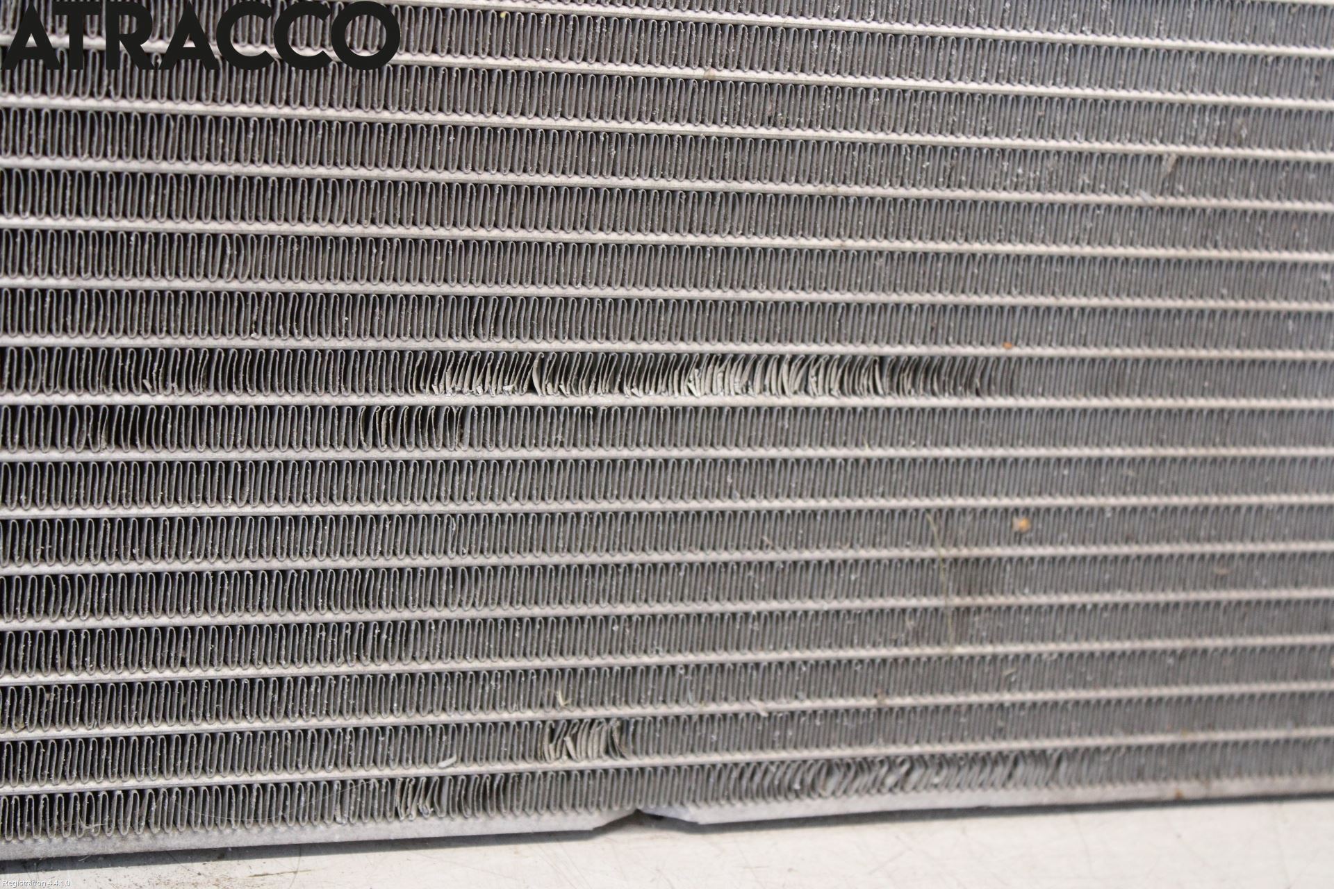 BMW i3 I01 13-22 Radiator Automat