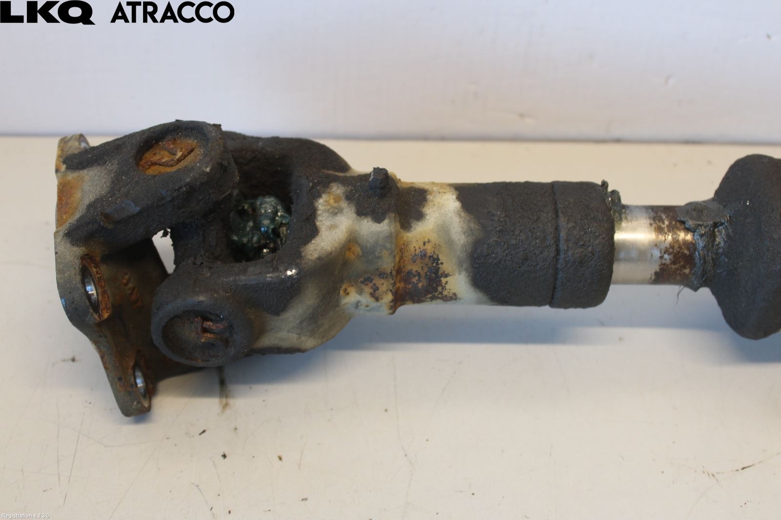 SsangYong SSANG YONG MUSSO Mellomaksel Fremre