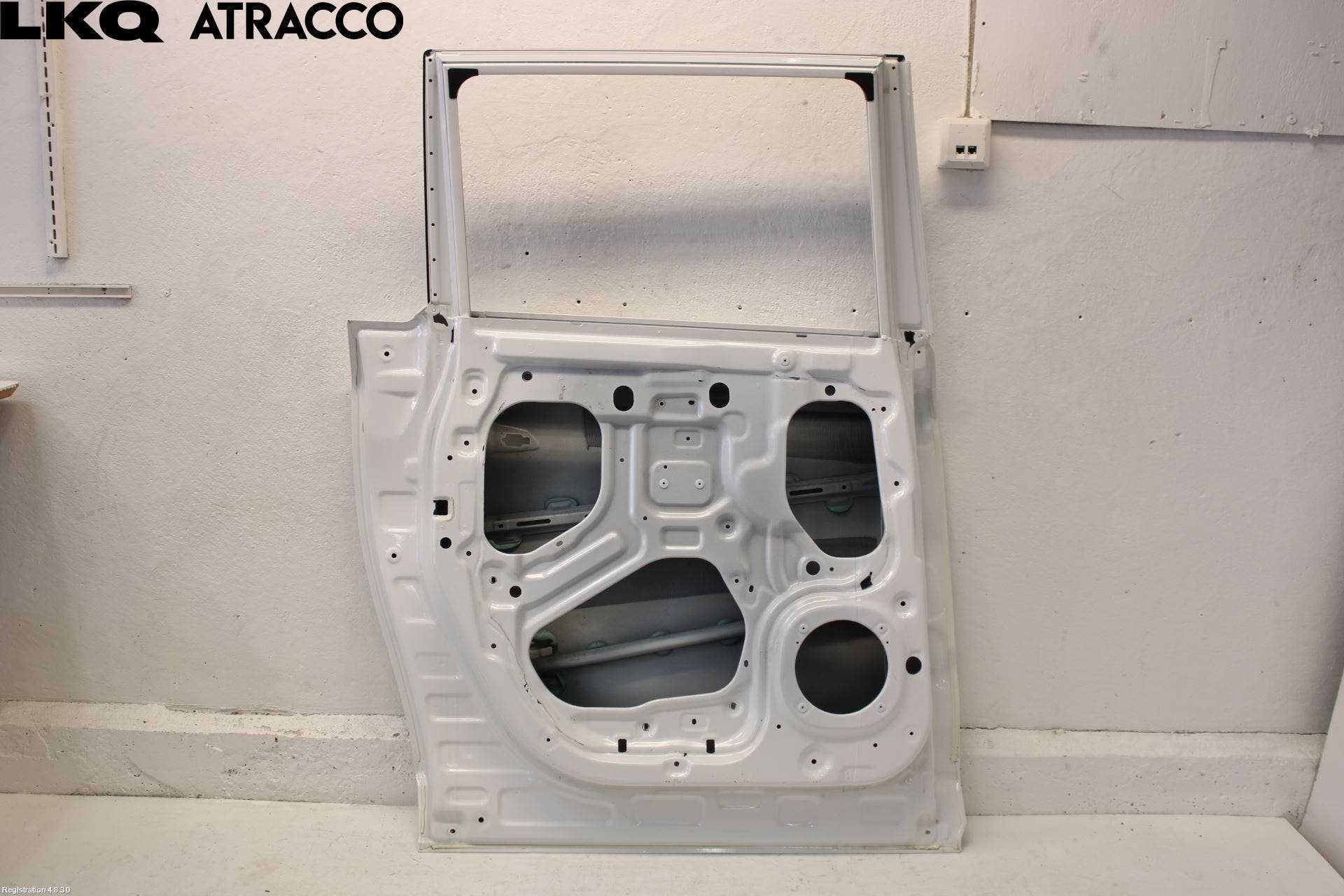 SsangYong SSANG YONG MUSSO Dør 4D Bak Venstre