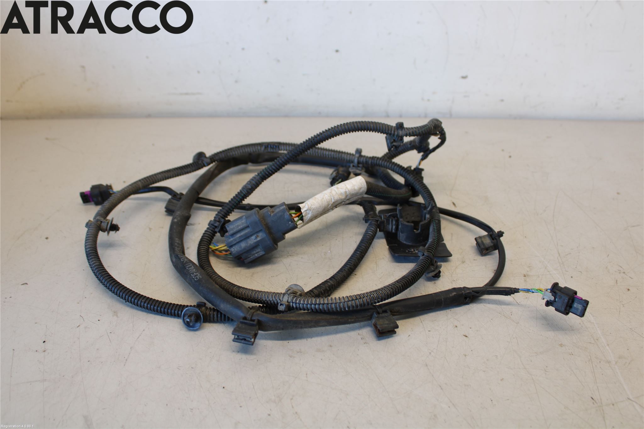 Volvo V60 11-13 Ledningsnett