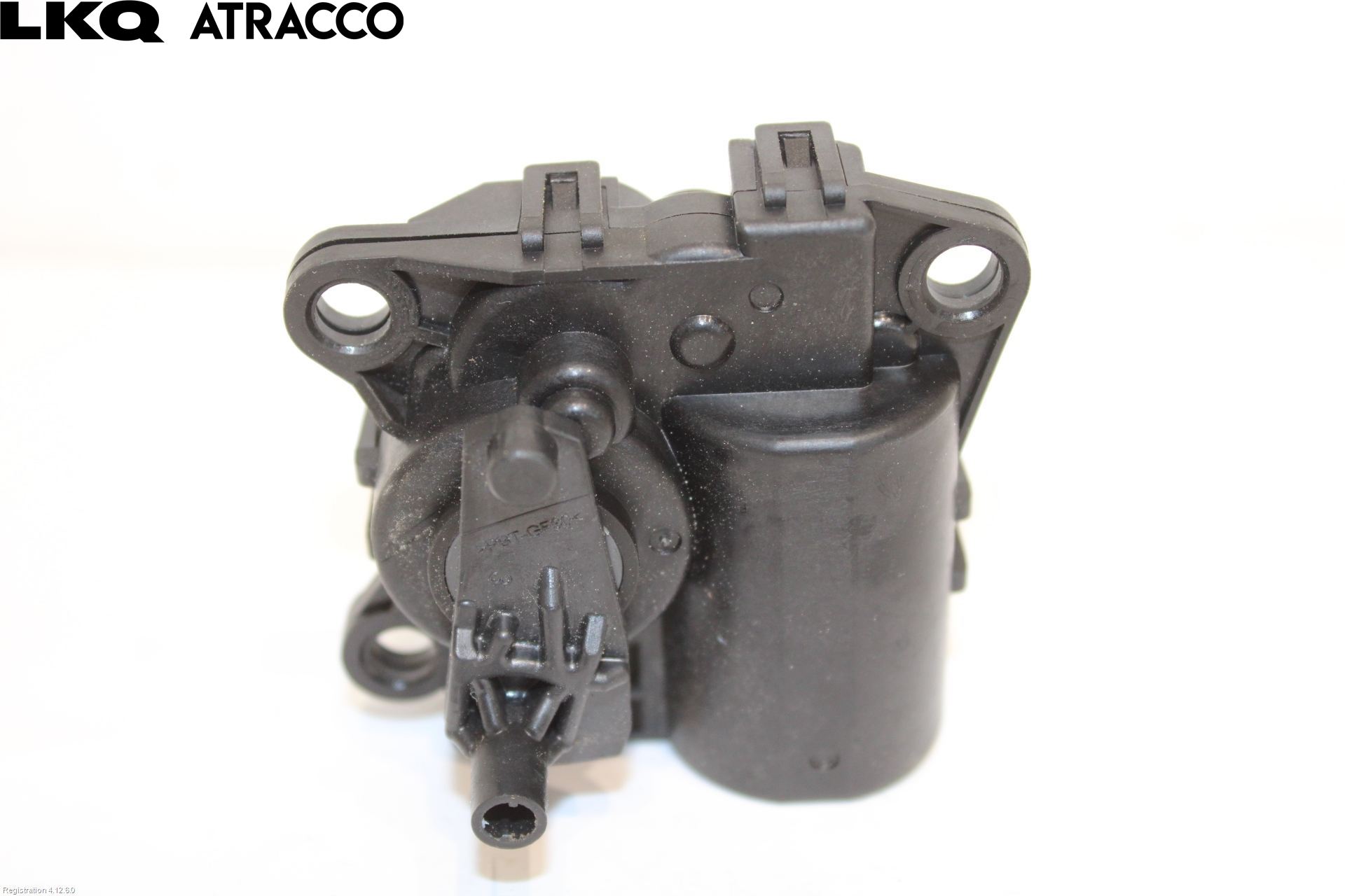 Tesla MODEL 3 17- Varme Ac Regulerings Motor