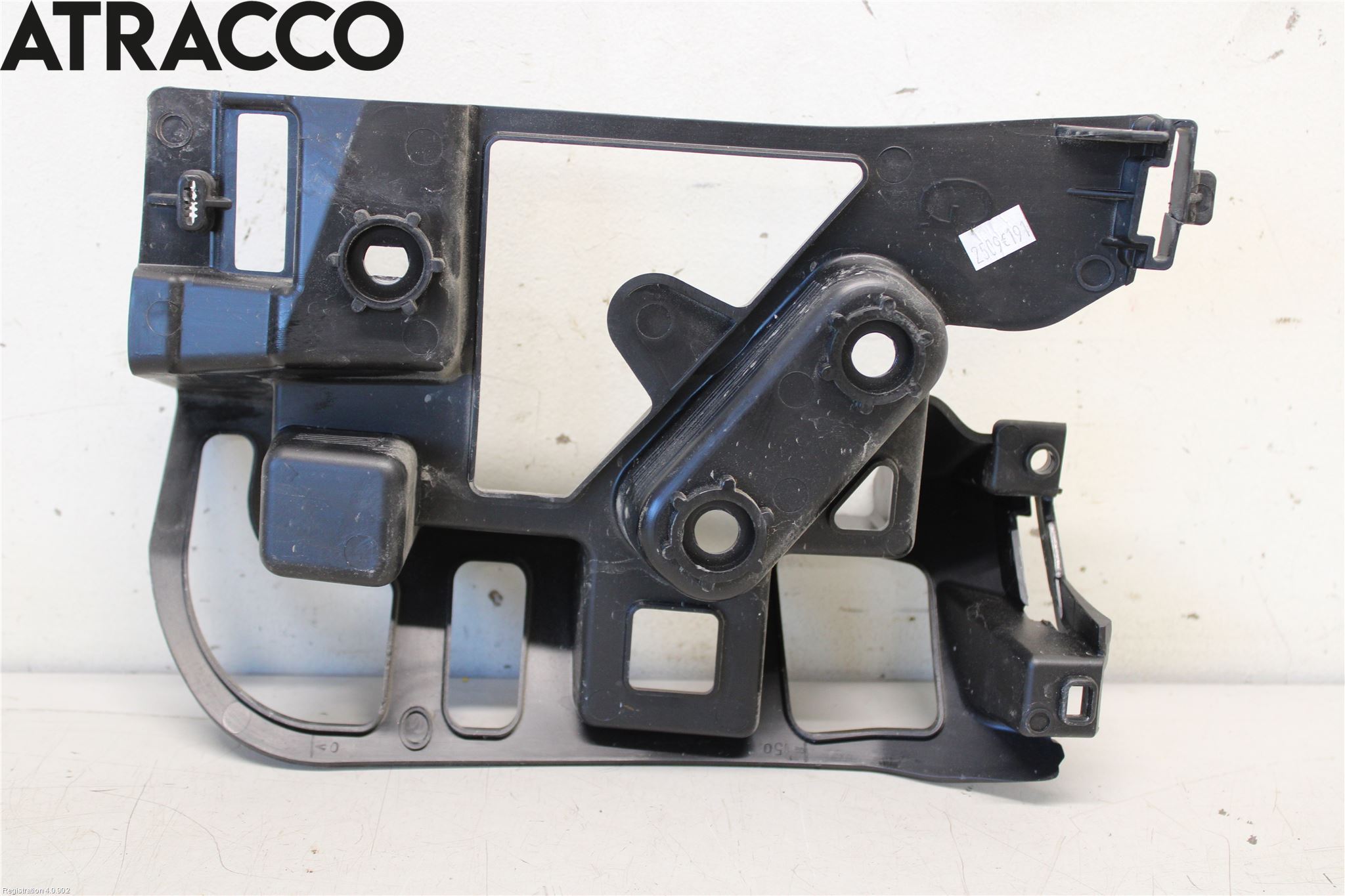 Peugeot 5008 17-24 Støtfangerfeste Bak Venstre