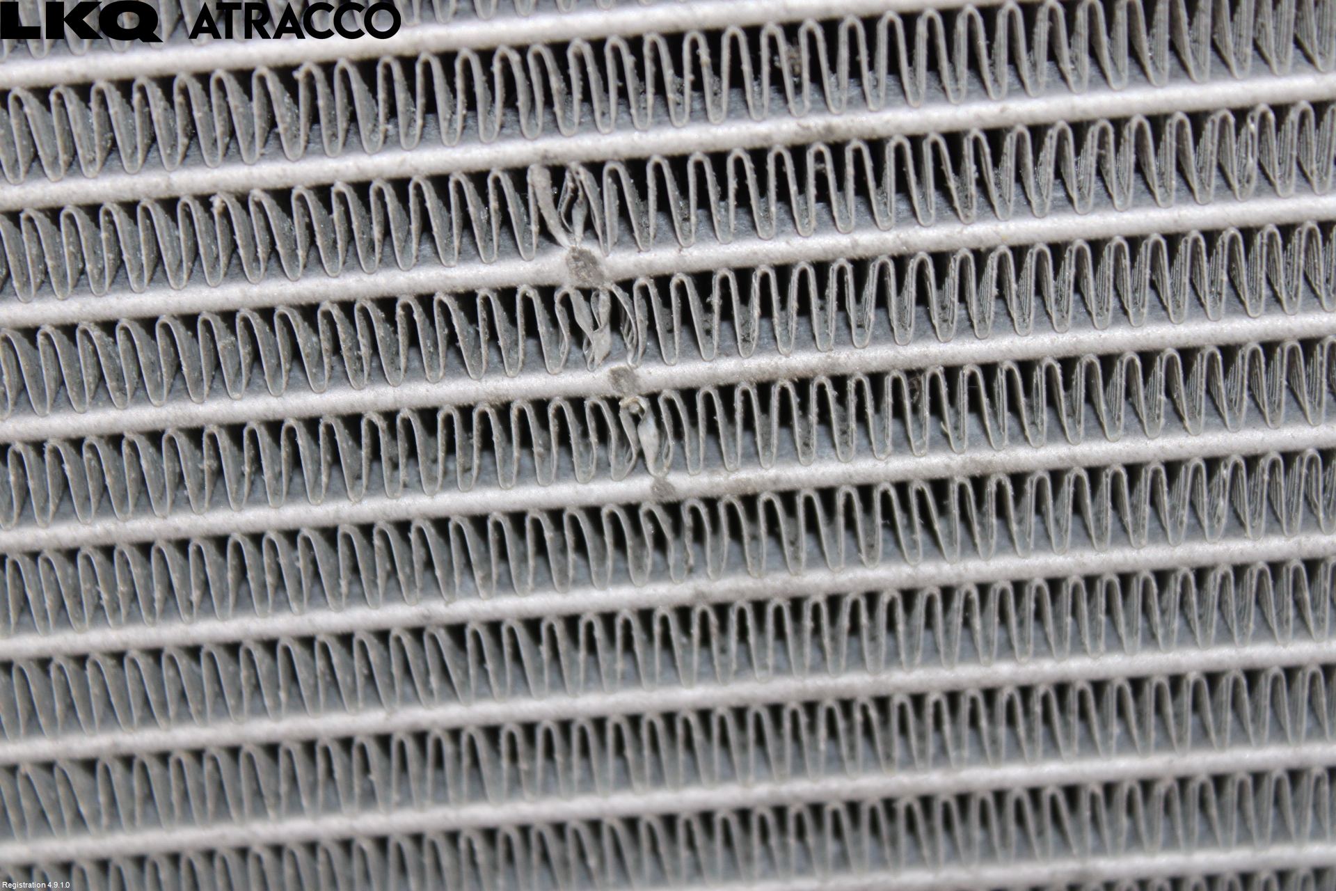 Volkswagen VW SHARAN 11- Radiator Manuell