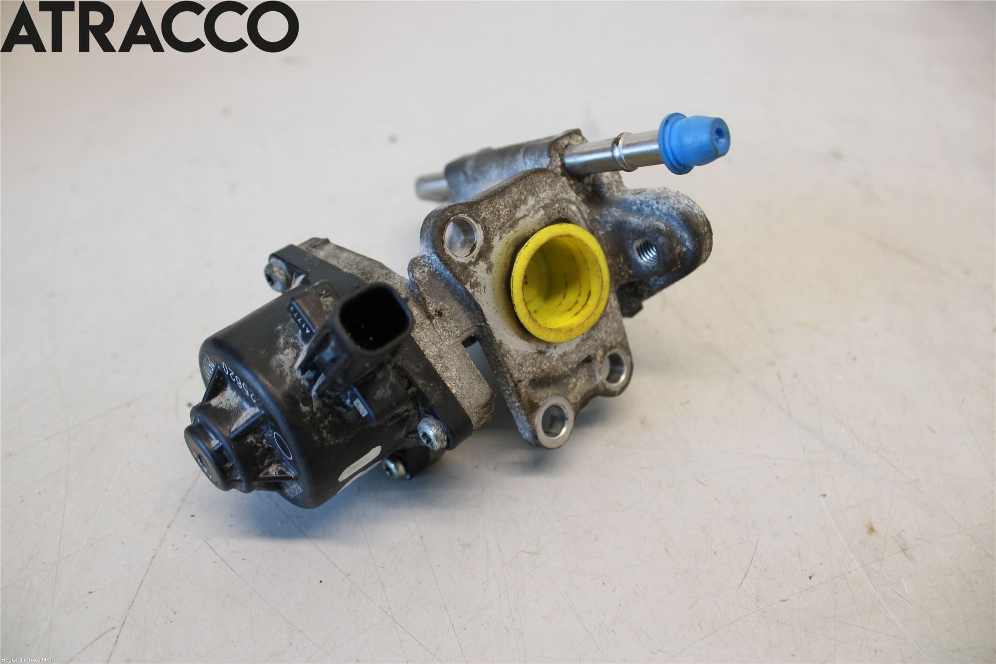 Toyota RAV4 19- Egr Ventil