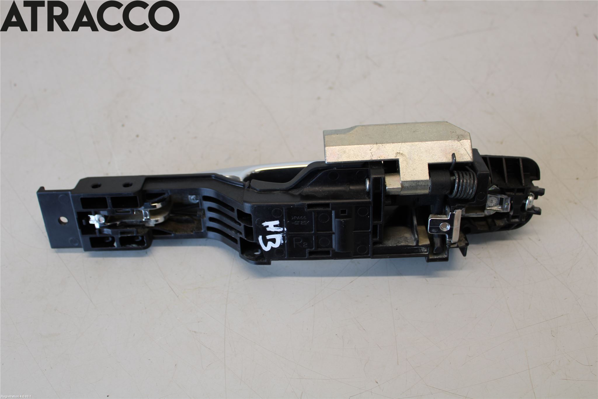 Nissan LEAF 18- Dørhandtak Ytre Høyre