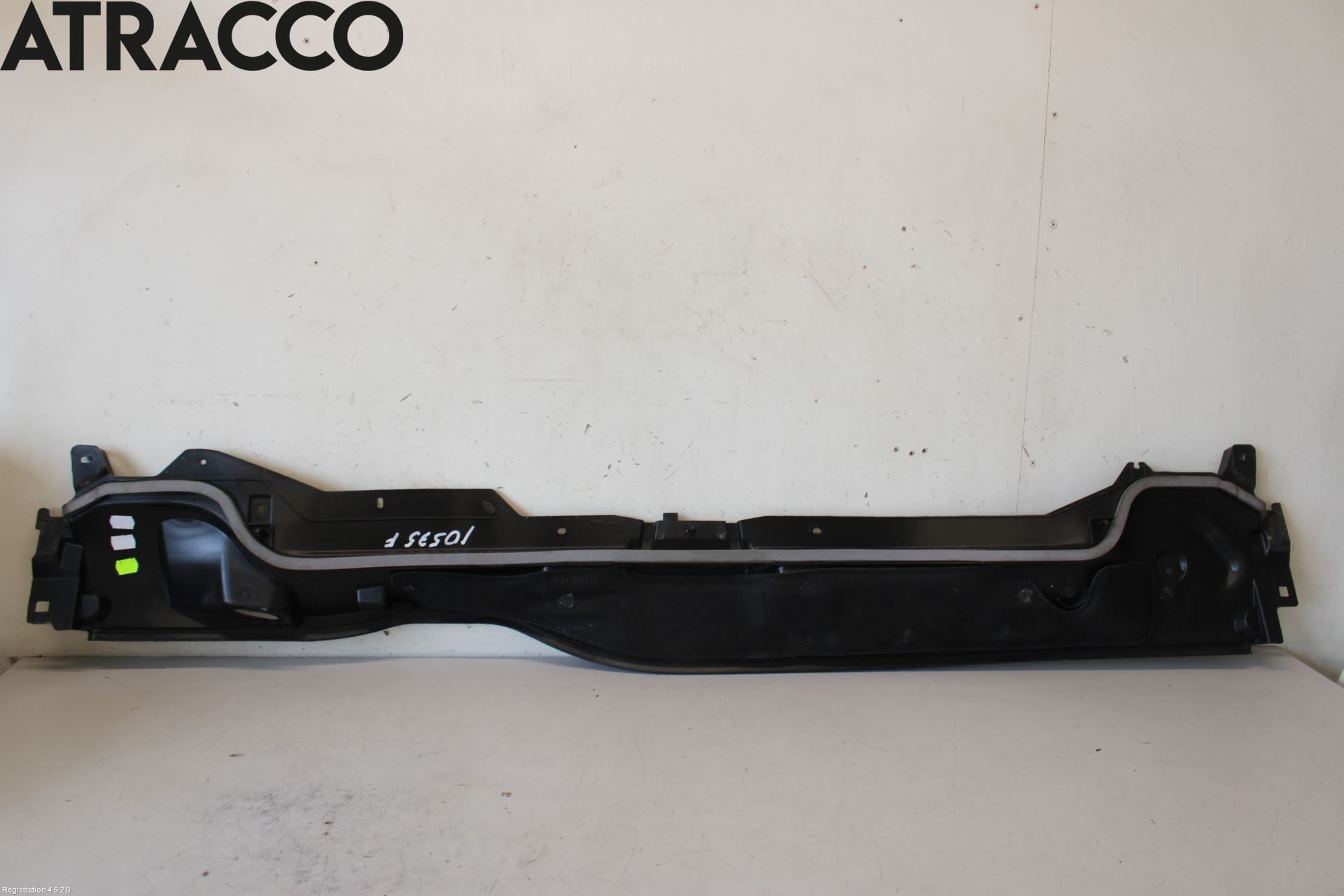 Opel CORSA F, CORSA-E 20- Visker Deksel-Grill-Under Frr
