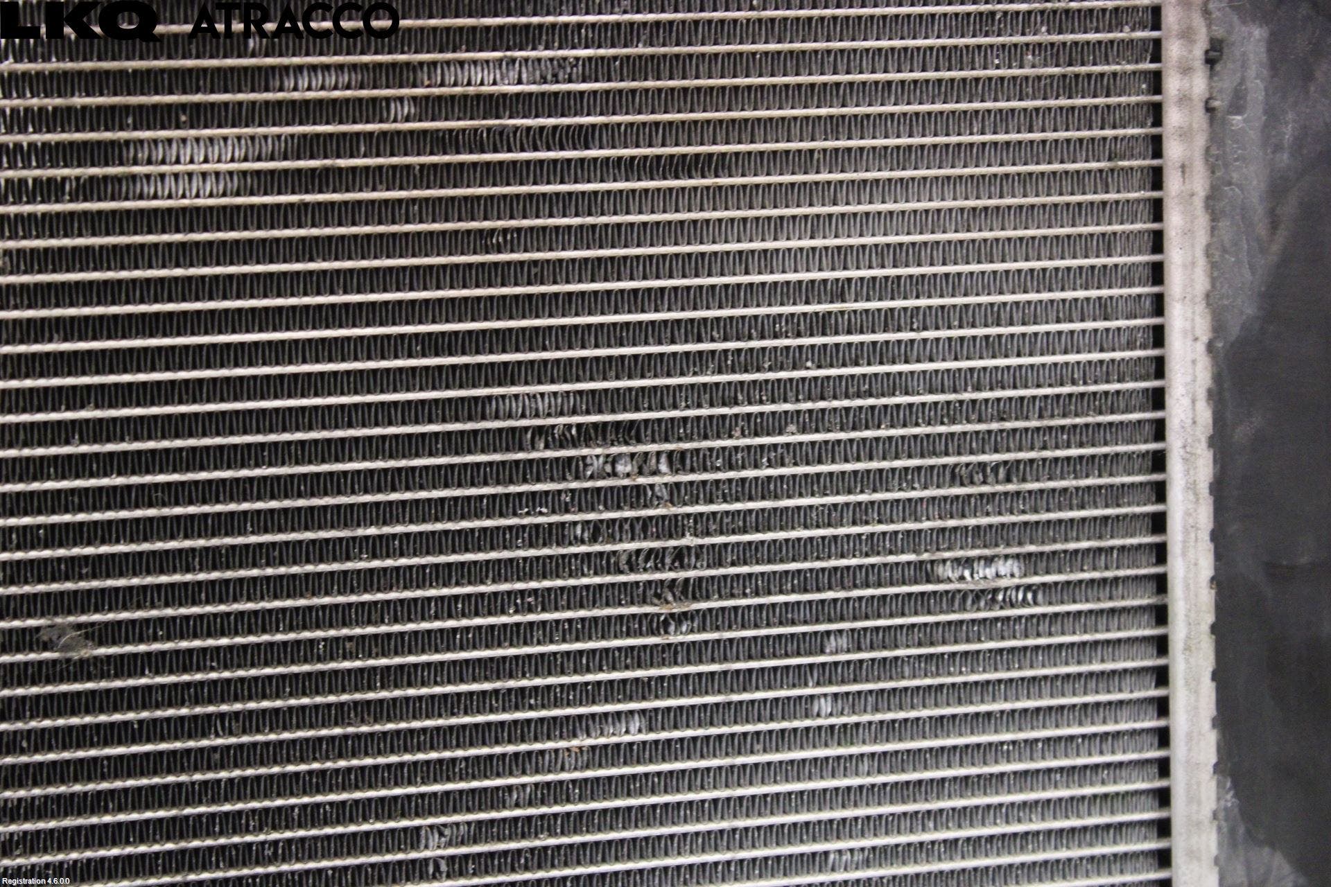 Toyota YARIS XP130 15-20 Radiator Automat