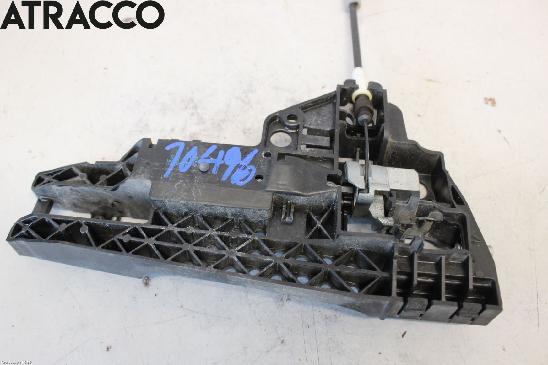 Audi Q7/SQ7 Dørhandtak Ytre Venstre