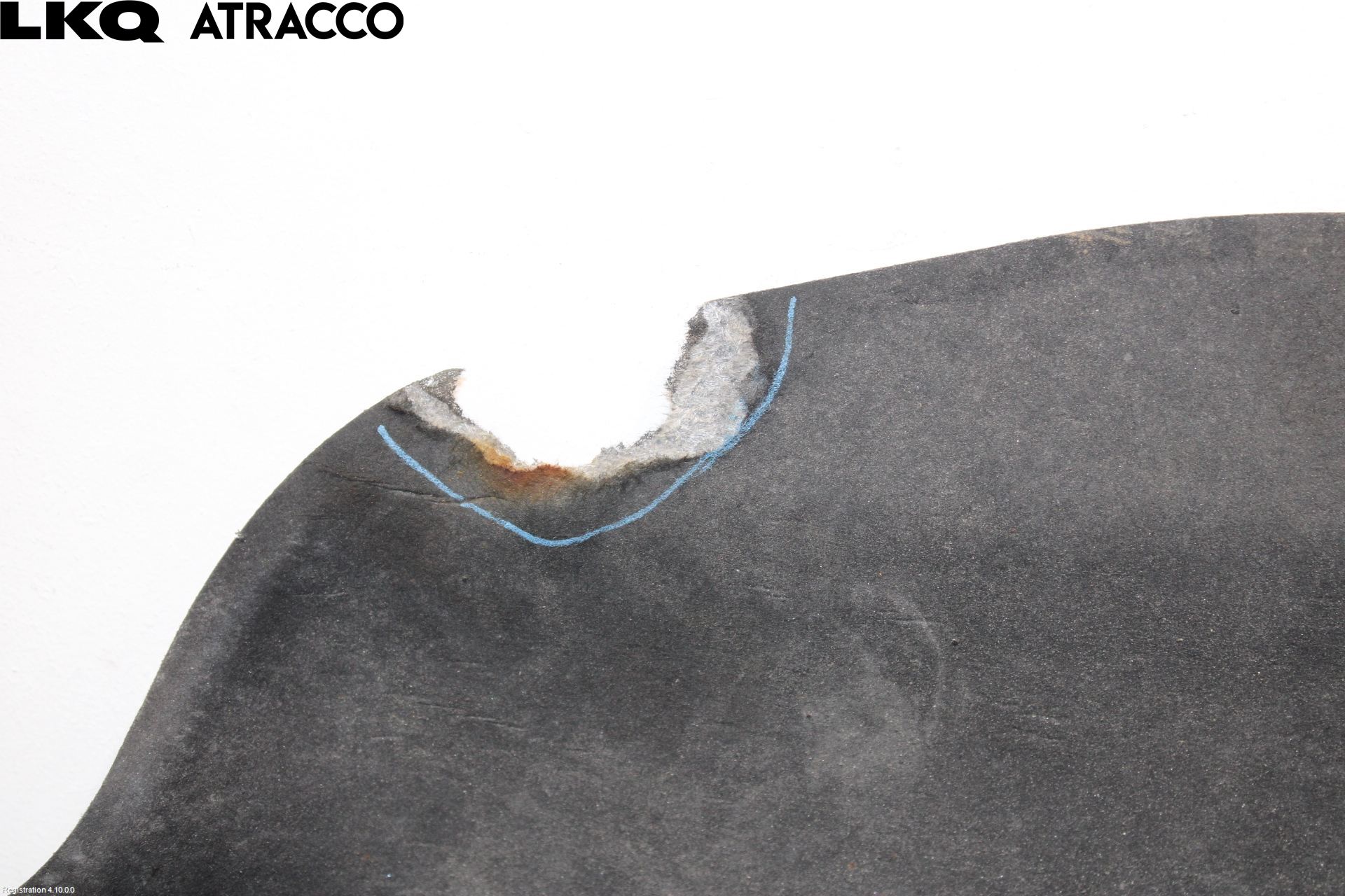 Kia SOUL 09- Bunnplate U Motor-Gear-Dørk