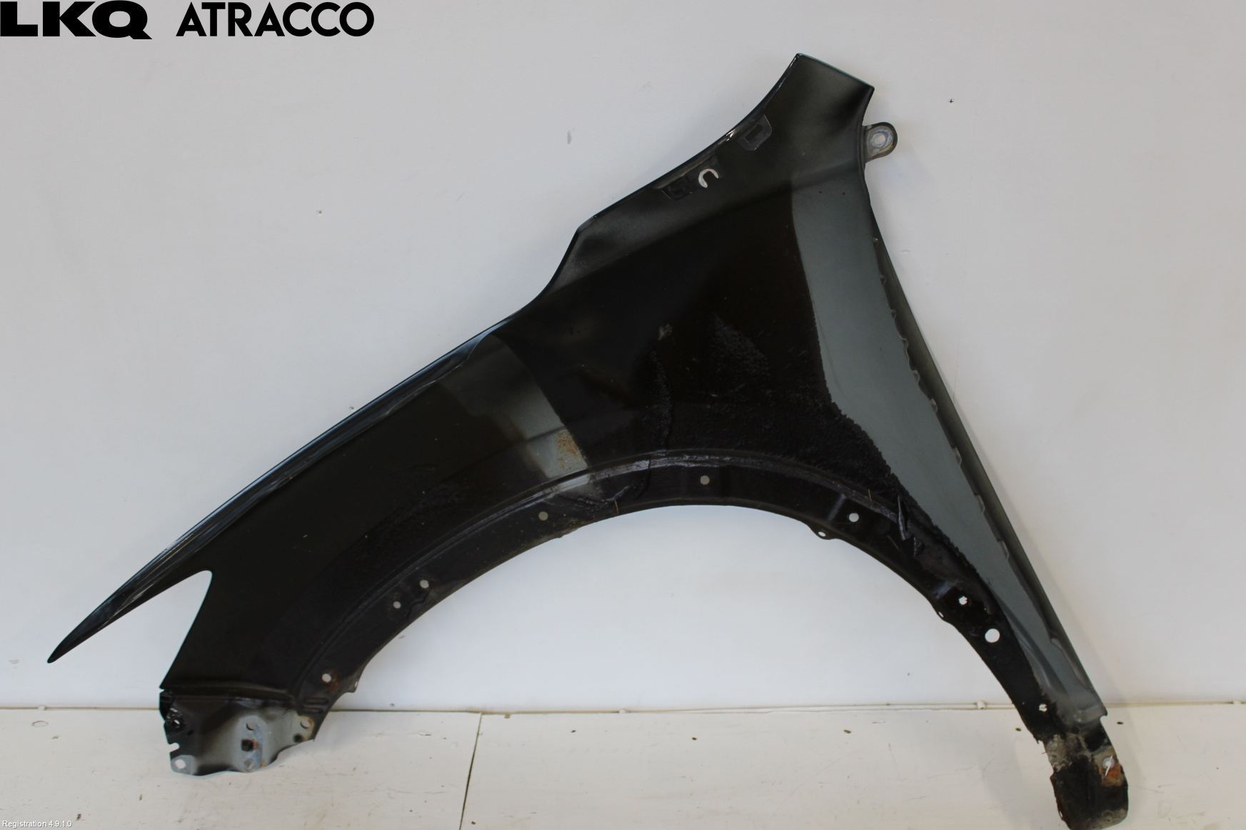 Mazda CX-5 12-17 Skjerm Foran Høyre