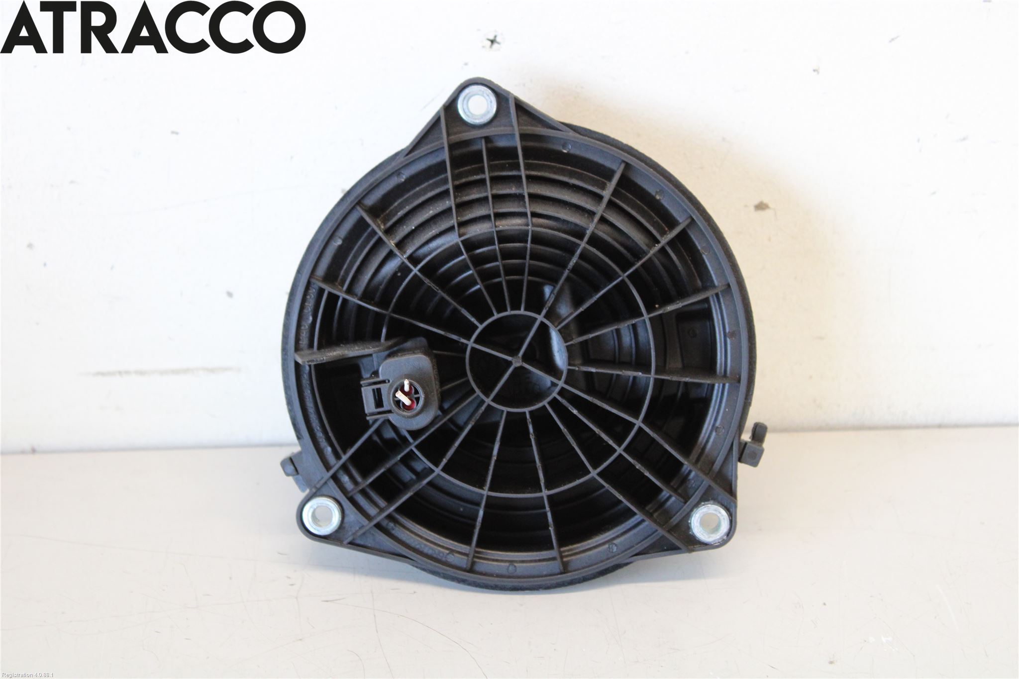 Volkswagen VW GOLF VI 09-13 Bakluke Handtak Ytre