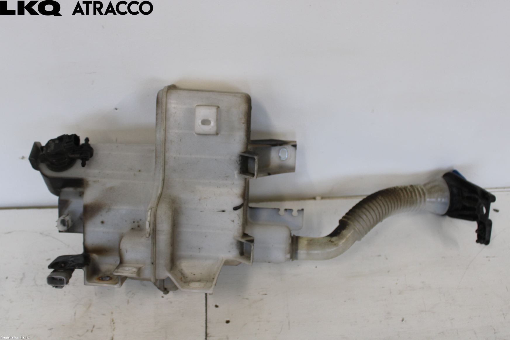 Mazda CX-5 12-17 Spylerbeholder Frontrute-Lykte