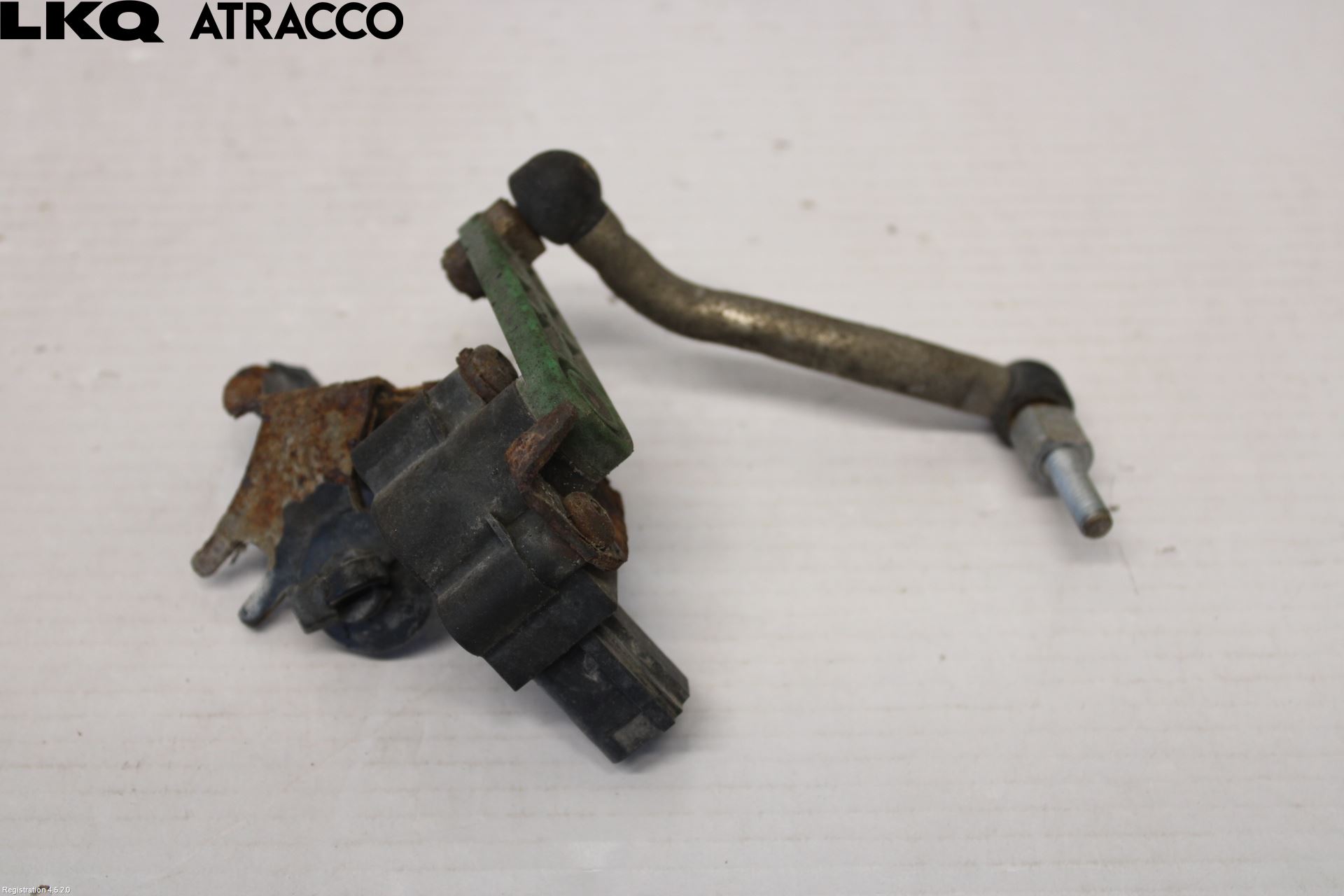 Audi S5 07- Sensor Lysinnstilling