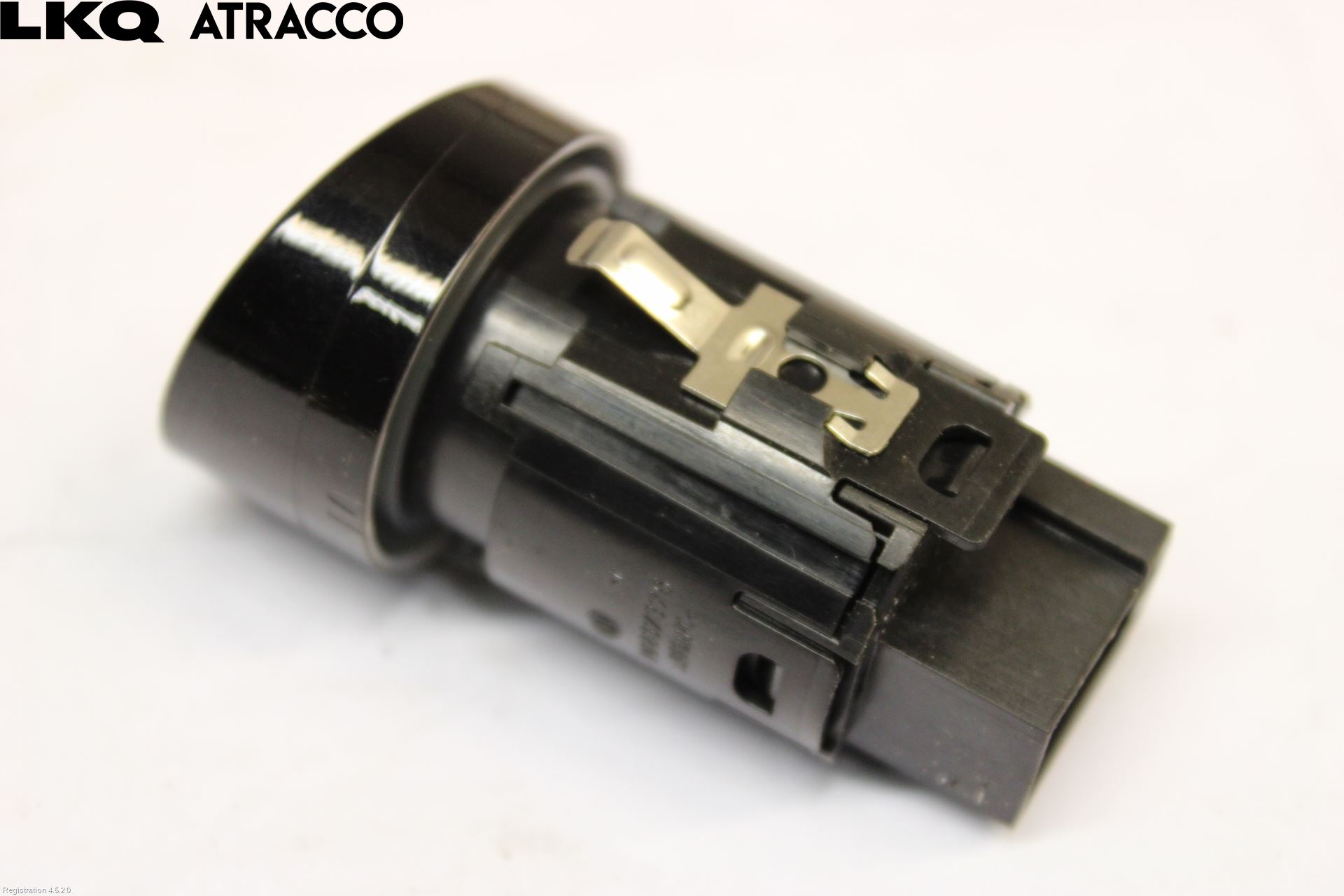 Porsche TAYCAN 20- Startknapp Personbil