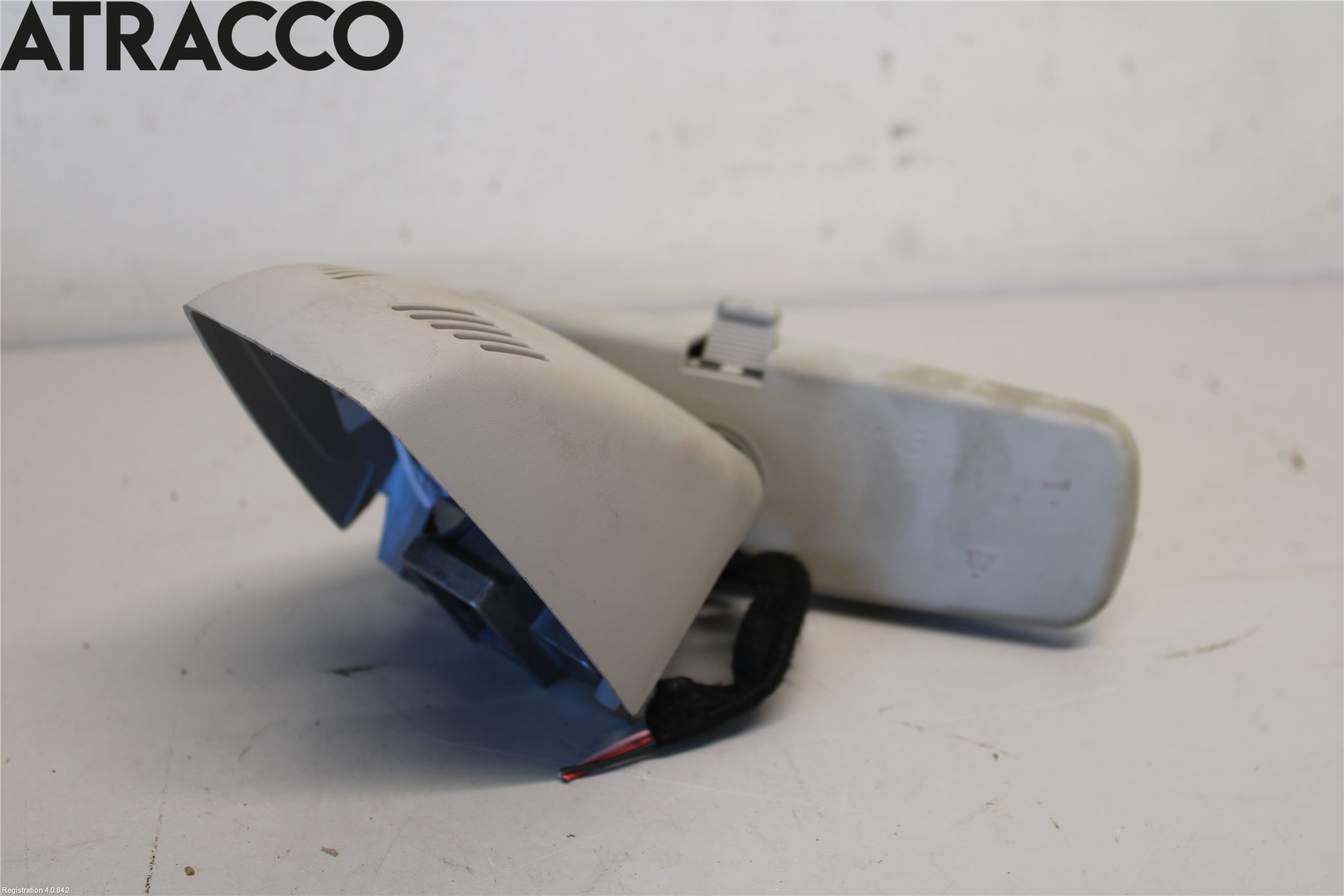 Renault ZOE/E-TECH 13- Speil Innvendig