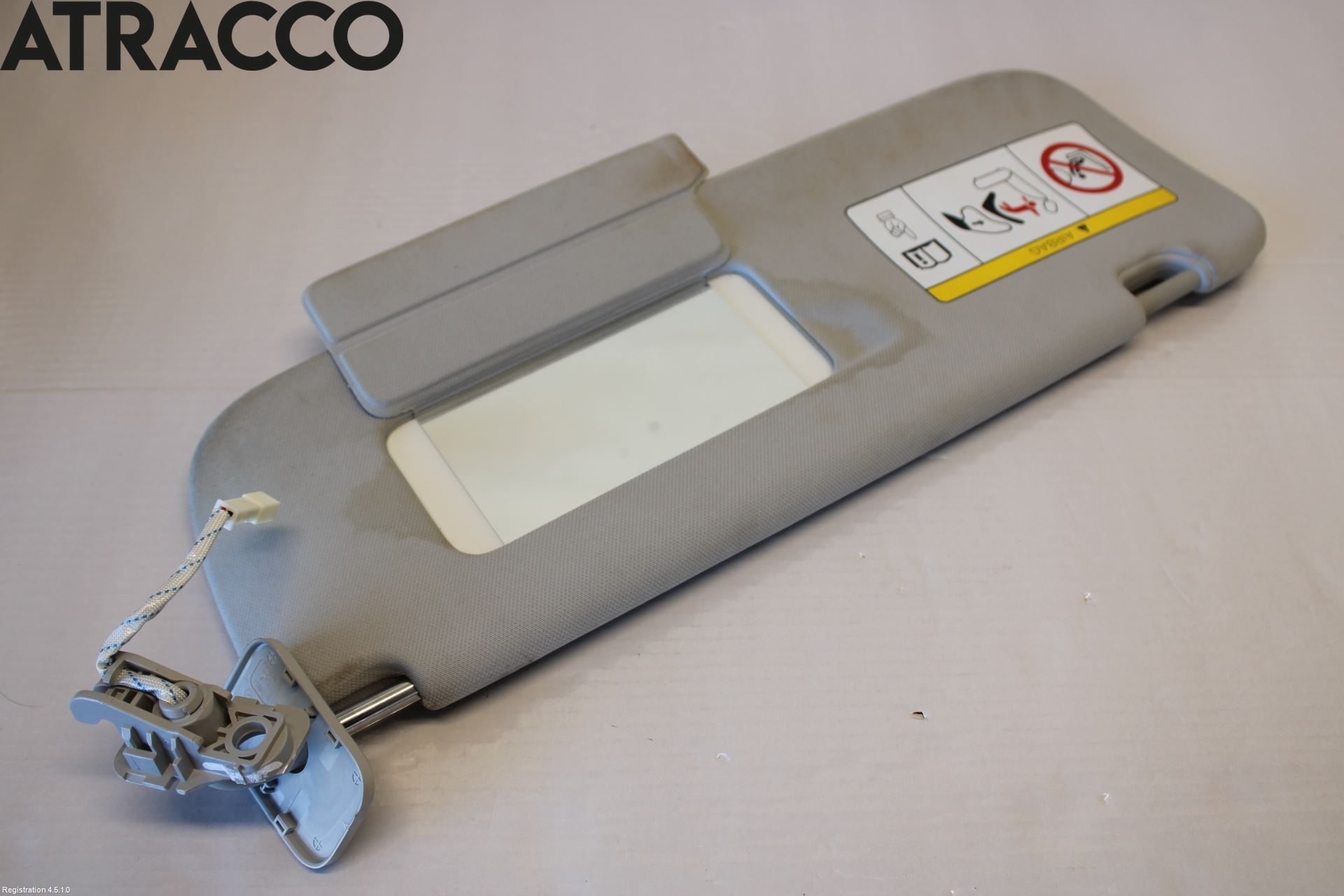 Tesla MODEL 3 17- Innr Solskjerm