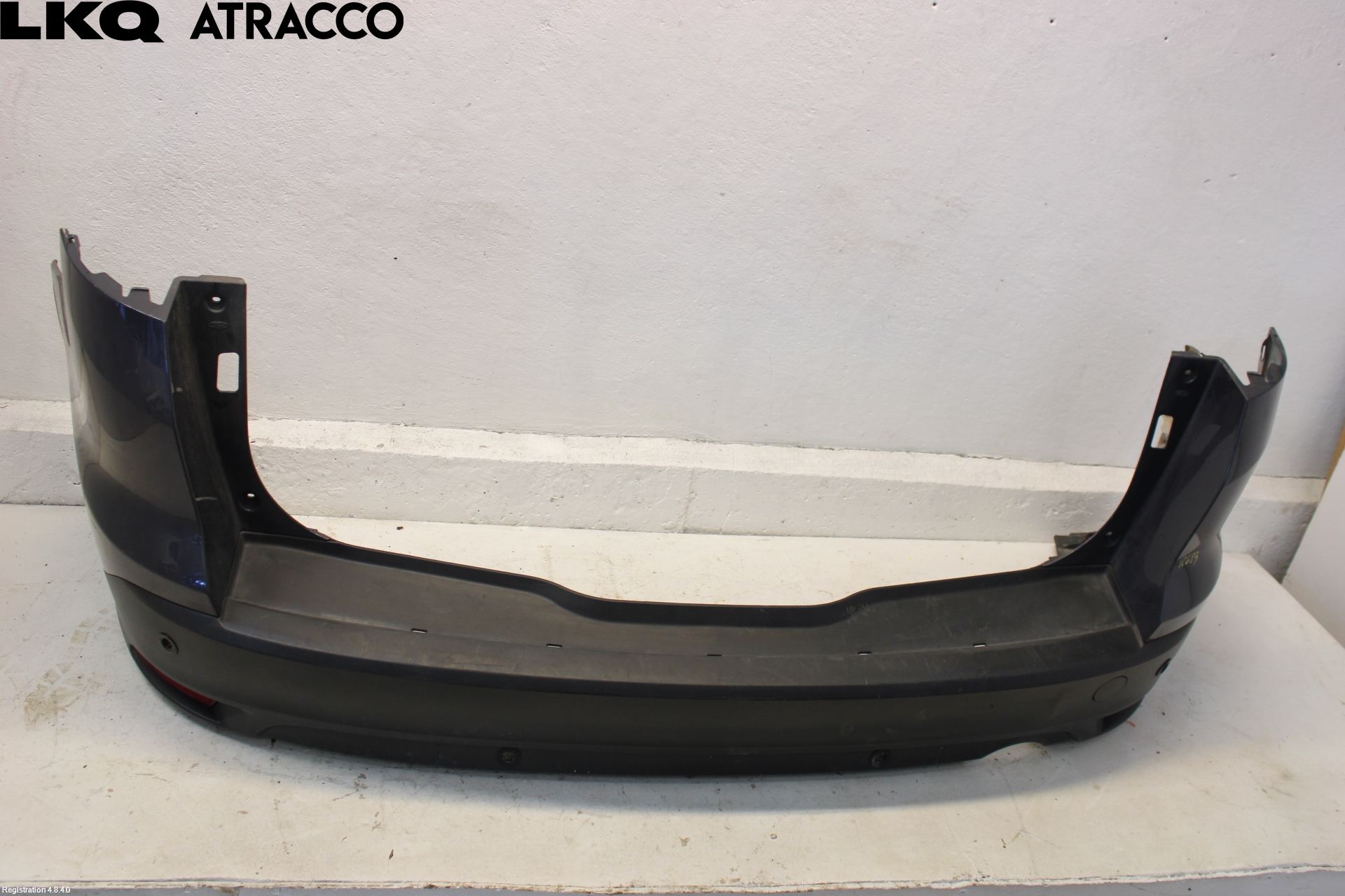 Ford FOCUS 11-14 Støtfanger Bak