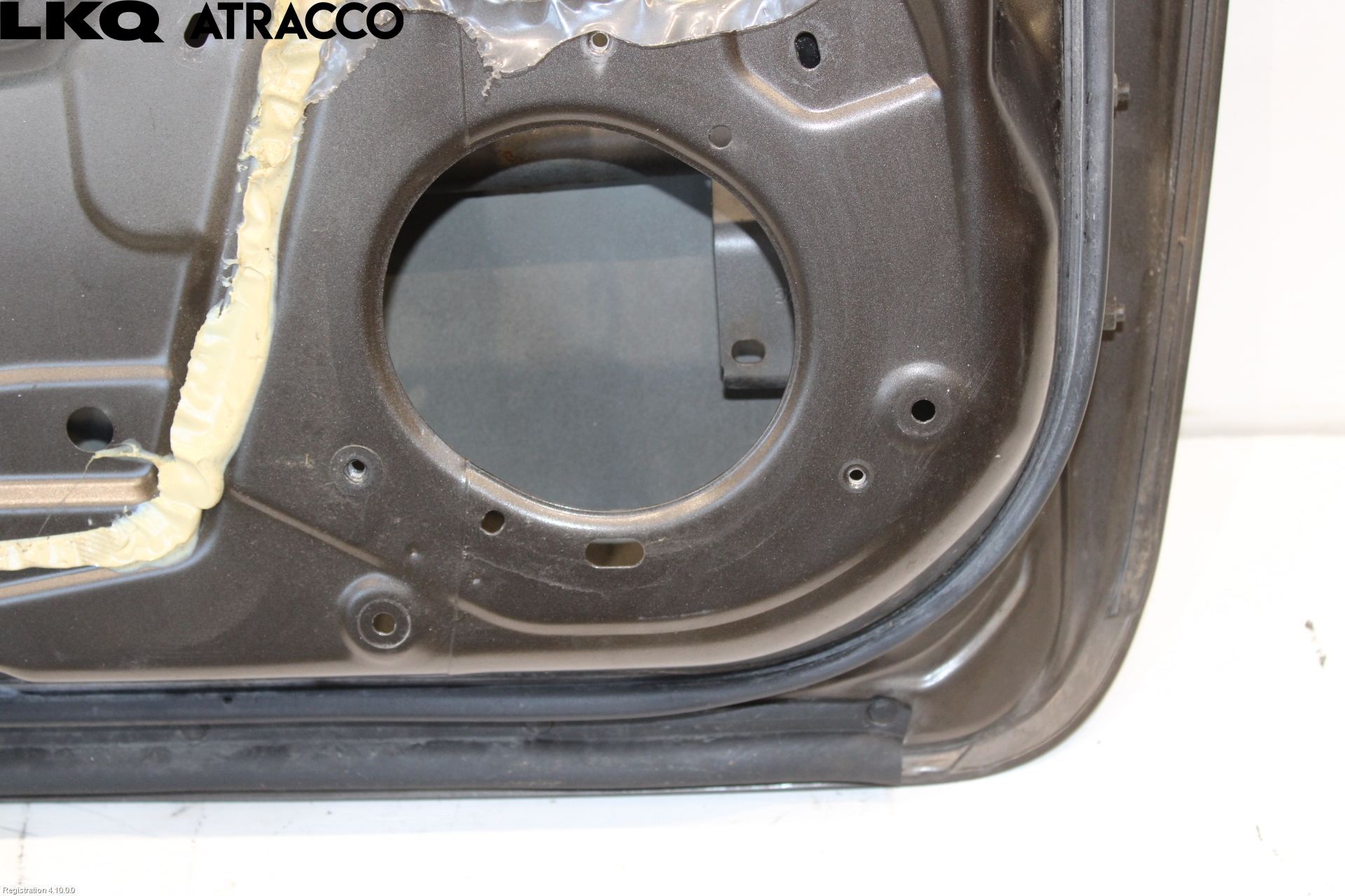 Nissan LEAF 11-17 Dør 4D Foran Venstre