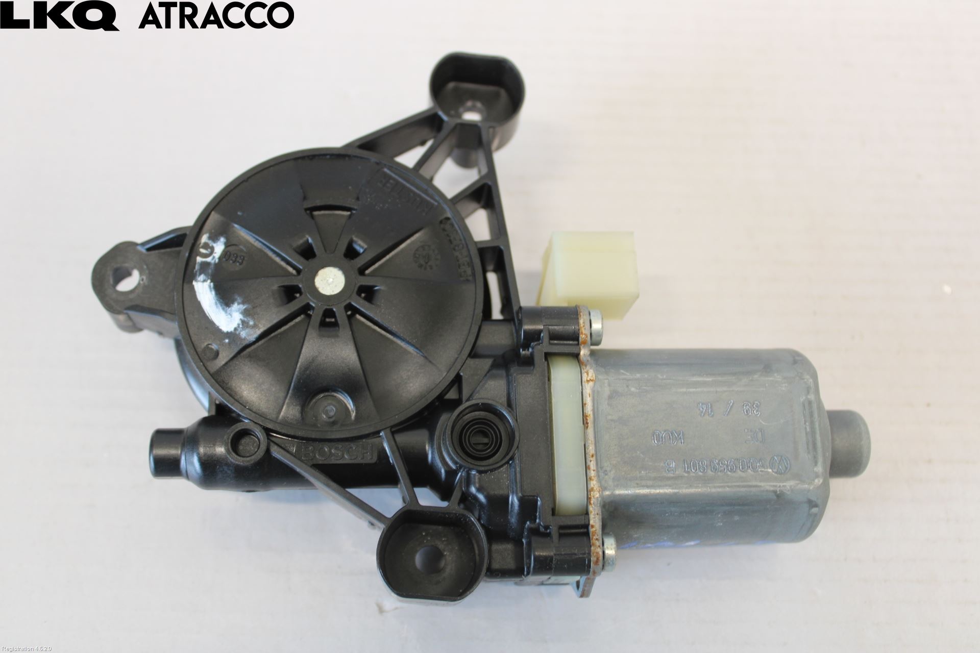 Volkswagen VW GOLF / E-GOLF VII 13-20 Vindusheismotor