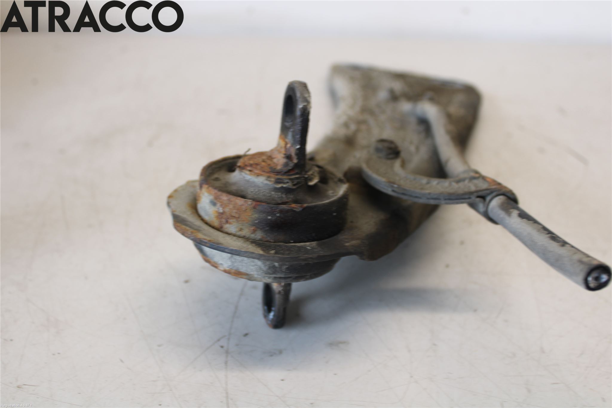 Kia NIRO (DE) 17-22 Bærearm Bak Høyre