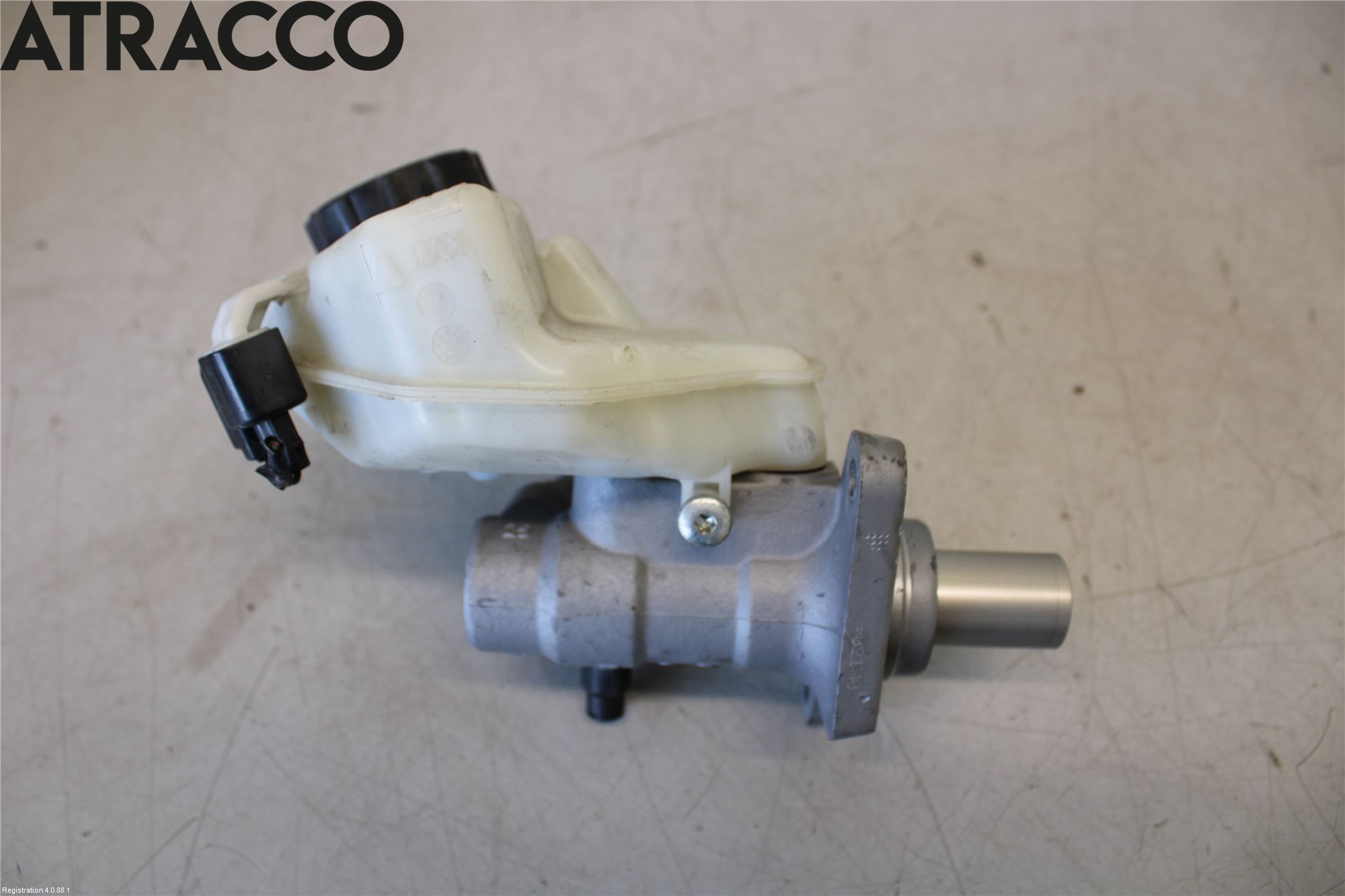 Volvo XC70 08-13 Brems Hovedsylinder