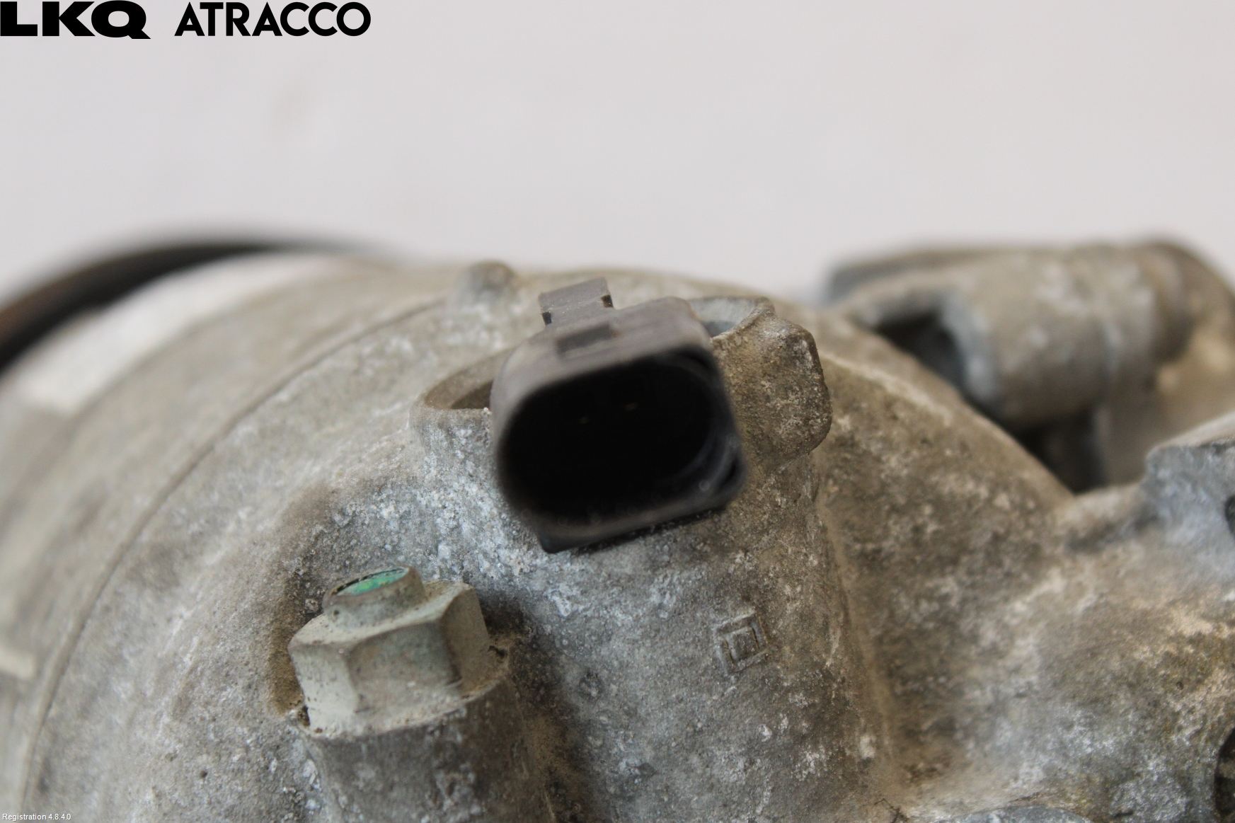 Volkswagen VW SHARAN 11- Varme Ac Kompressor