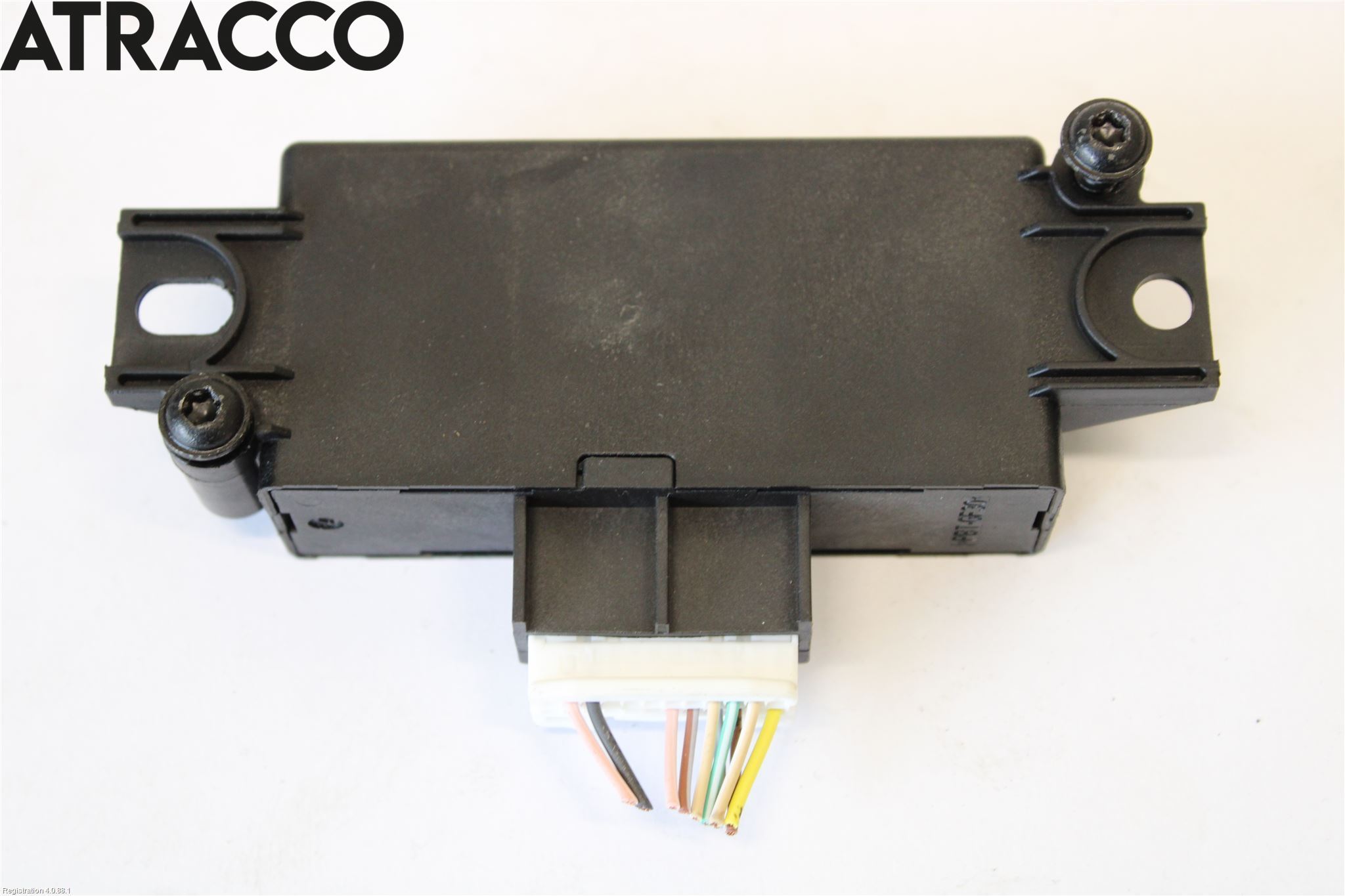 Renault ZOE/E-TECH 13- Styreenhet Parkering