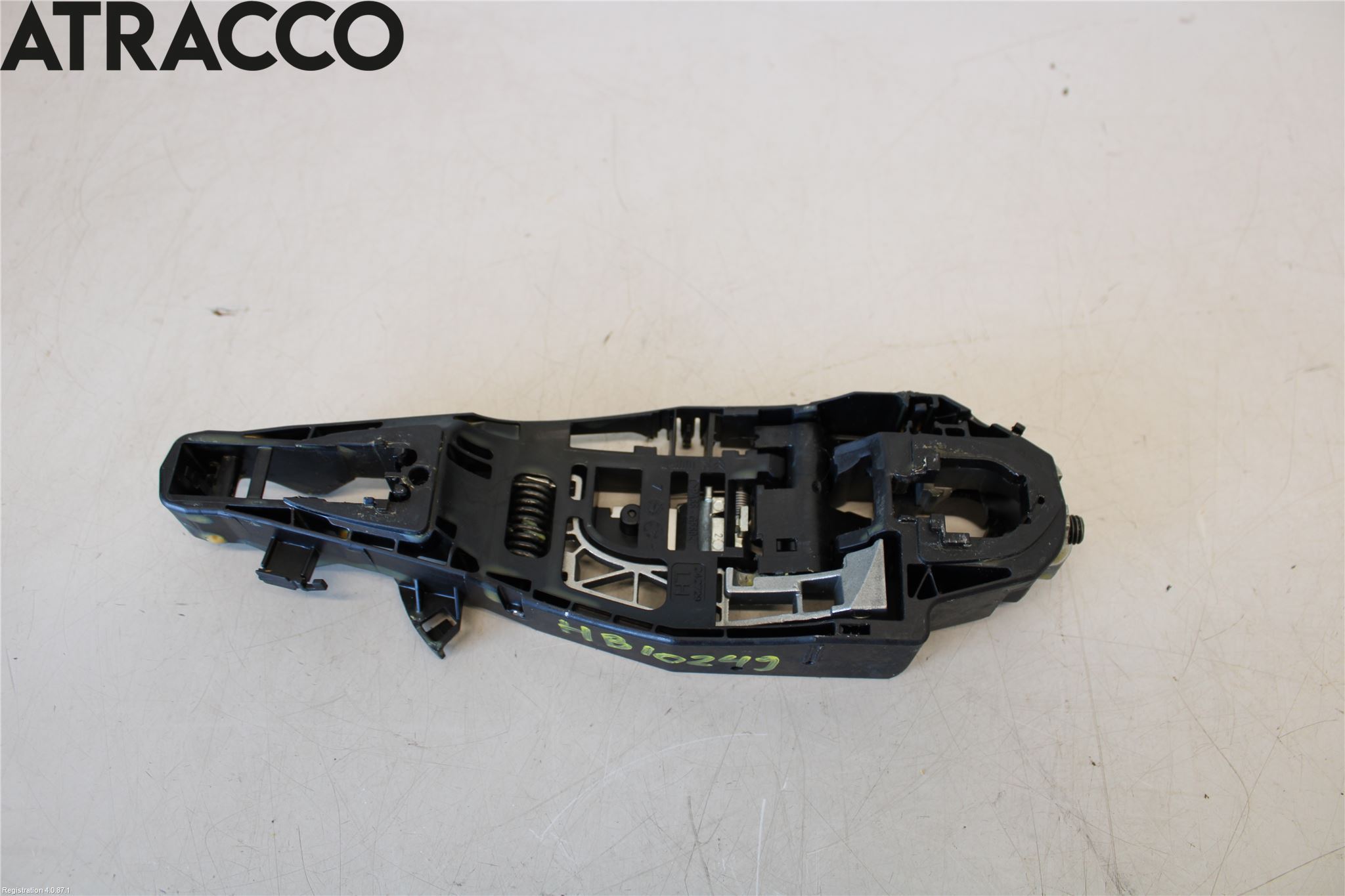 Citroen JUMPY/E-JUMPY 16- Dørhandtak Ytre Høyre