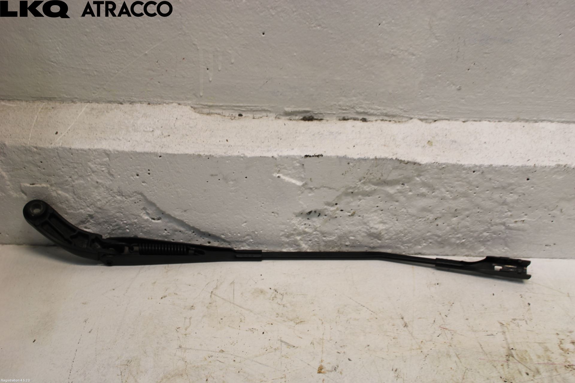 Audi S5 07- Viskerarm-Armer Frontrute