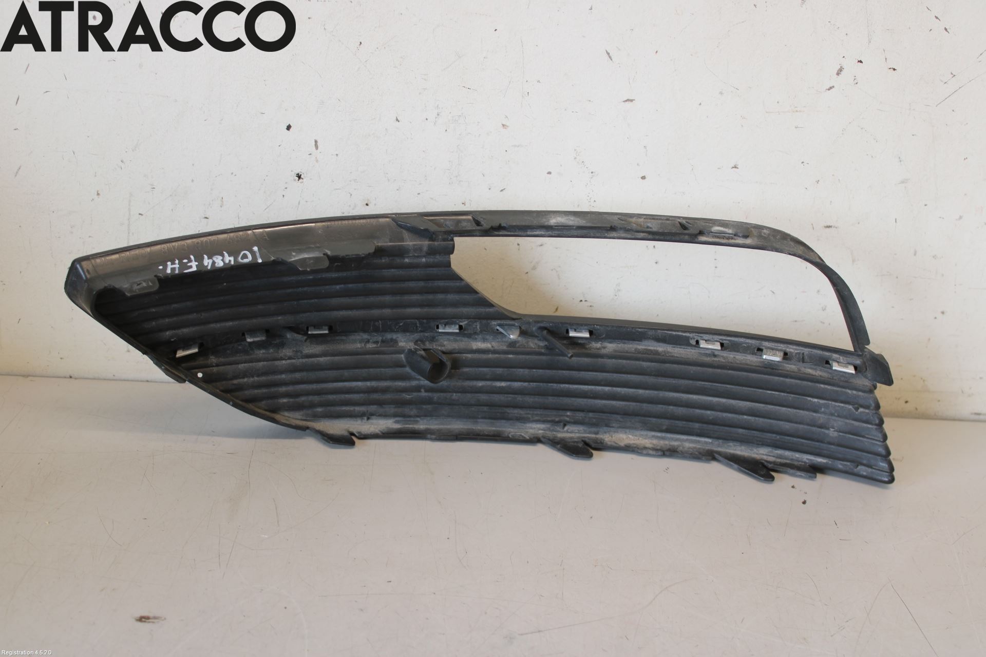 Audi A3/S3 05-13 Grilldel Høyre