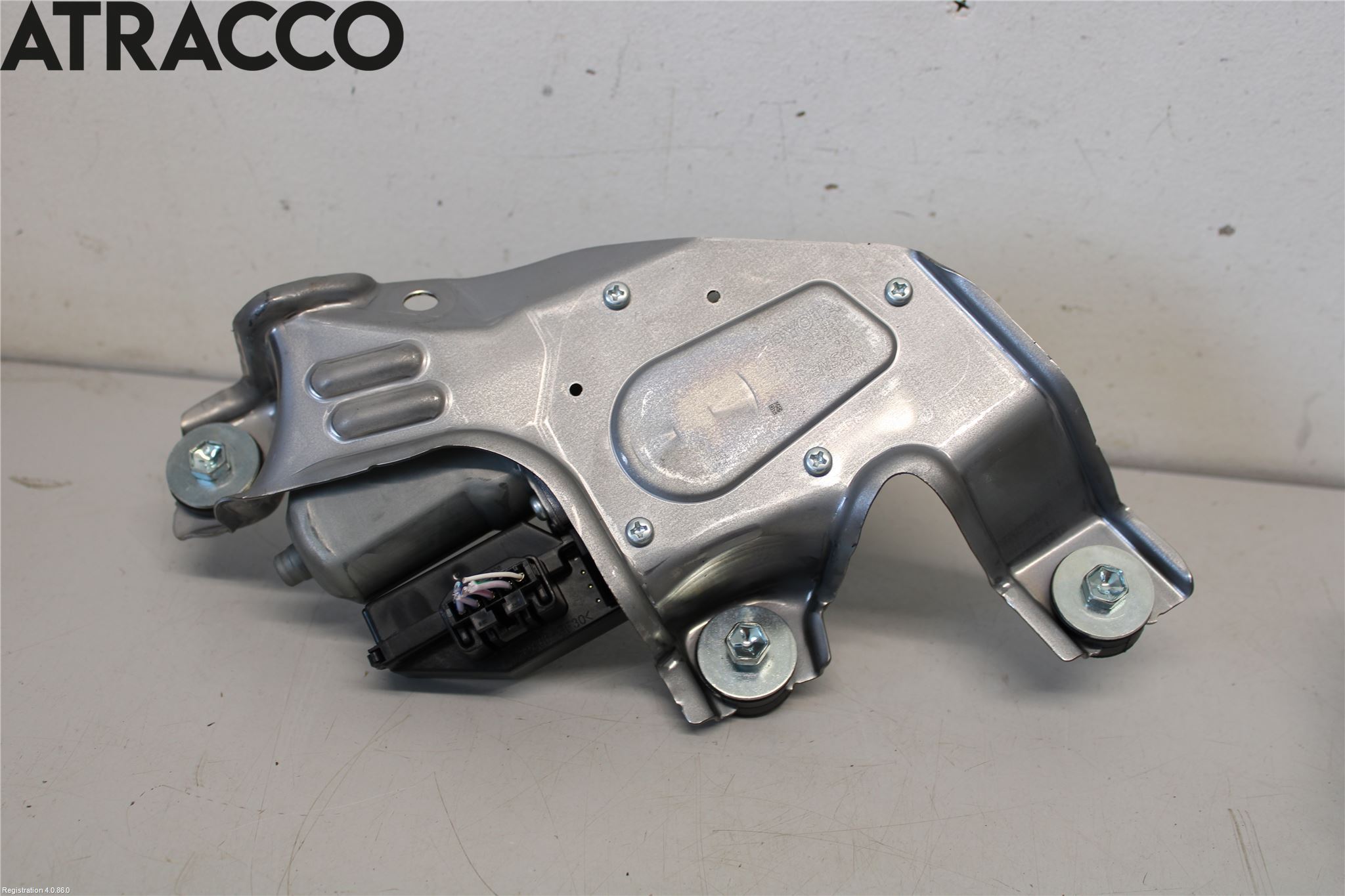 Toyota AURIS 13-19 Viskermotor Bakluke