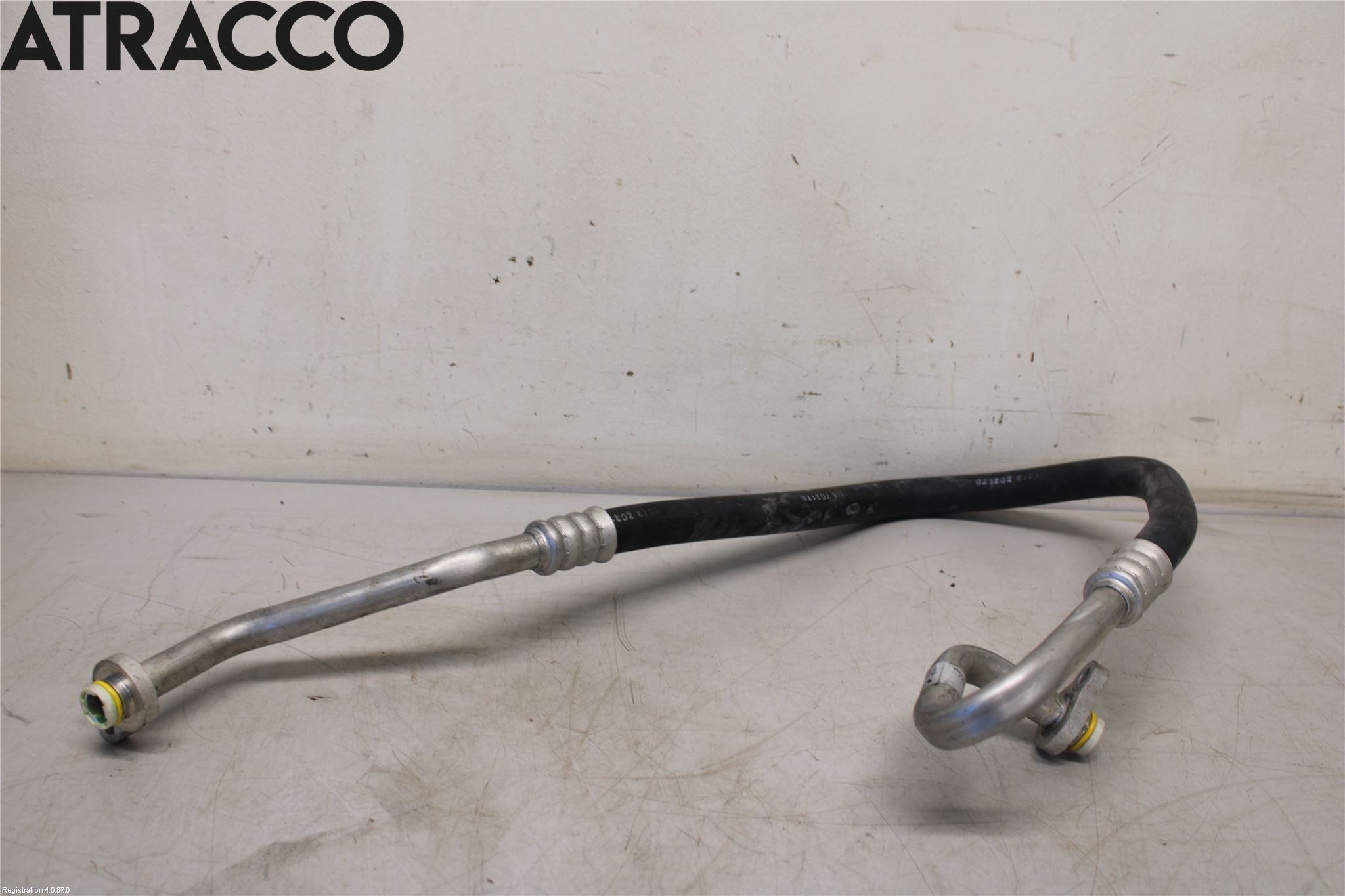 Polestar 2 20- Varme Ac Slange - Rør