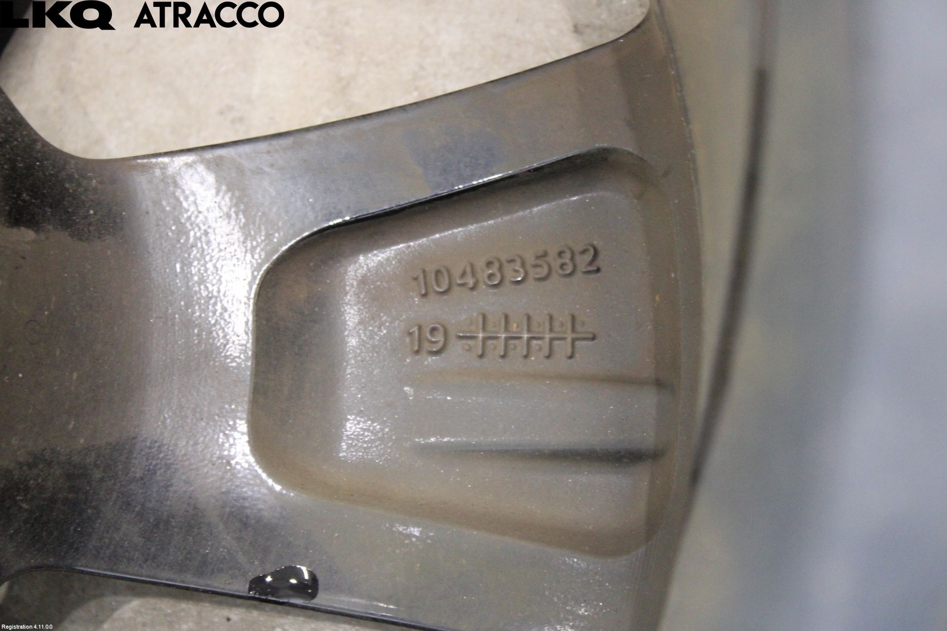 MG ZS EV 20- Dekk Sommer På Alu Felg 4Stk