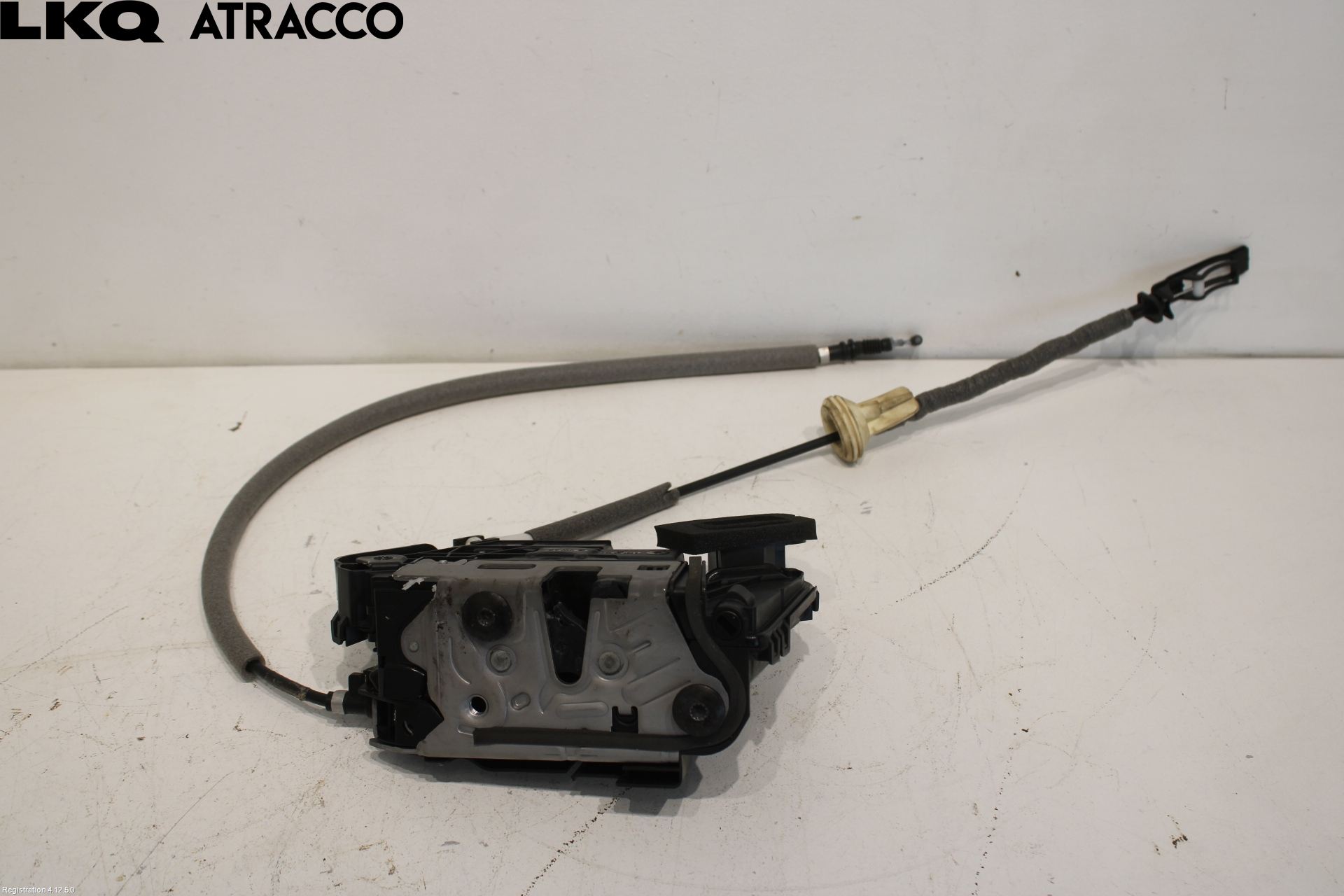 Volkswagen VW ID BUZZ/CARGO 22- Dørlås - Låsekasse