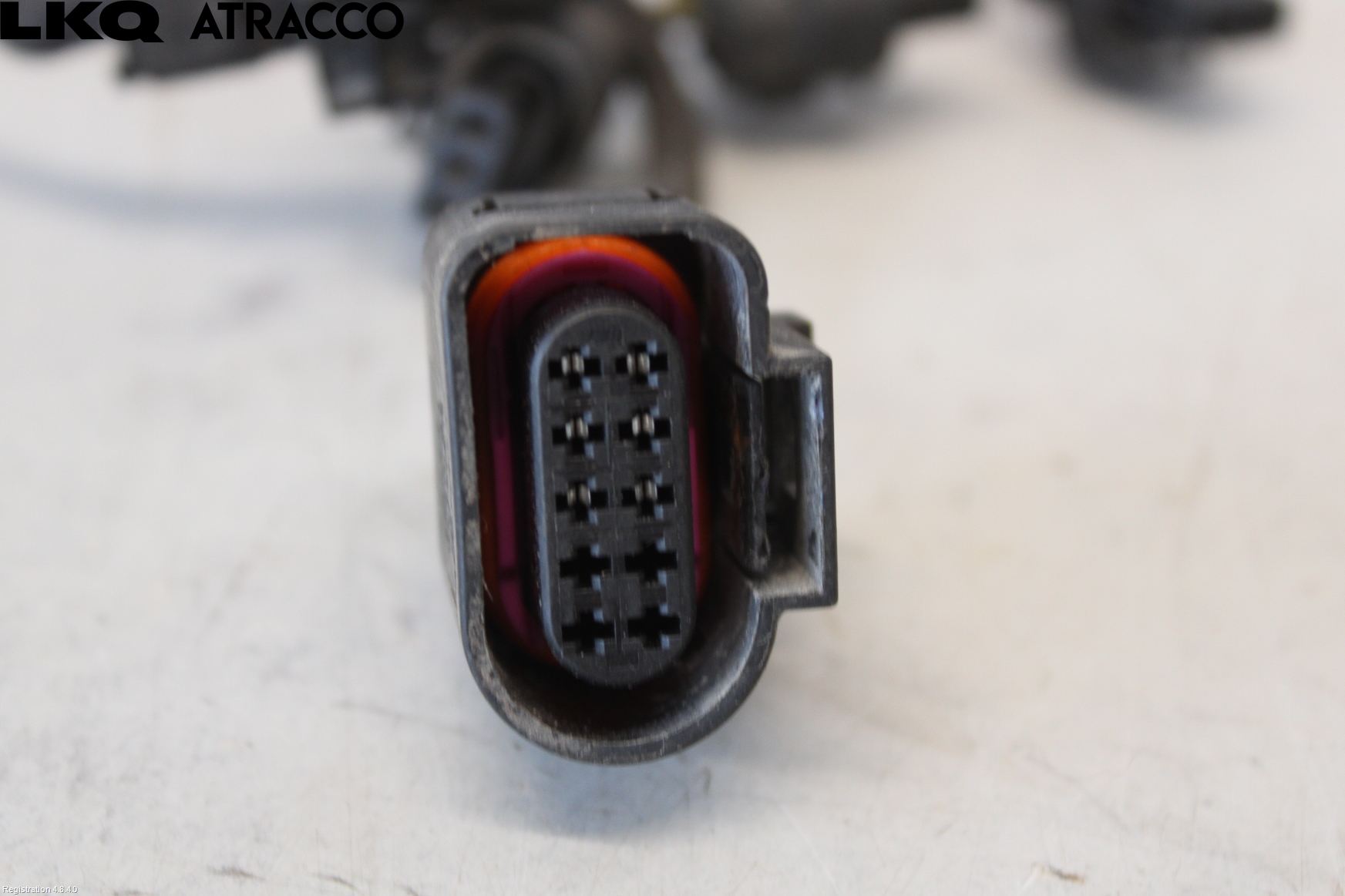 Volkswagen VW SHARAN 11- Ledningsnett