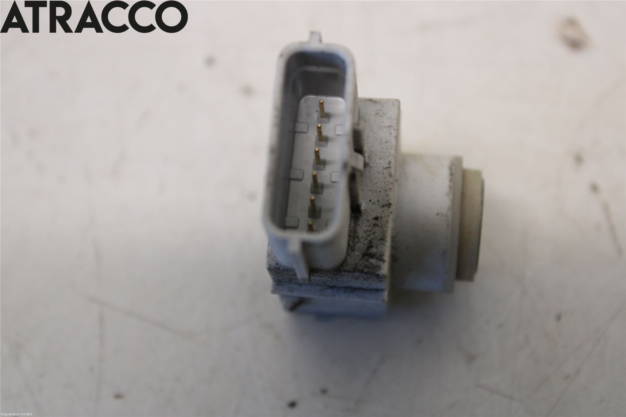 Ford FIESTA (VII) 18-23 Sensor Ryggesensor